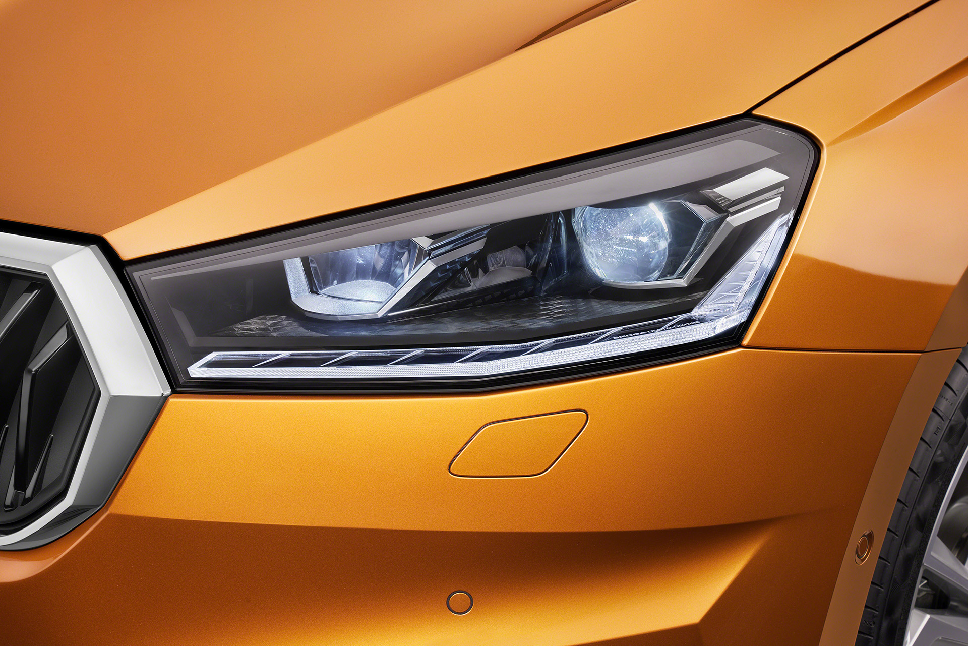 Škoda Fabia štvrtej generácie