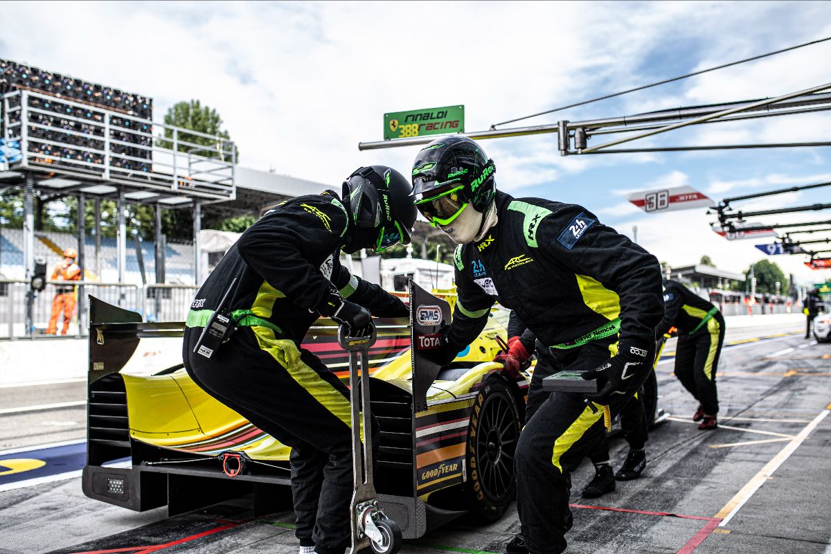 ARC Bratislava v Monze na 5. mieste