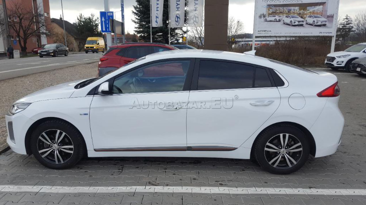 Top 5 elektromobilov do 20-tisíc na Autobazar.EU