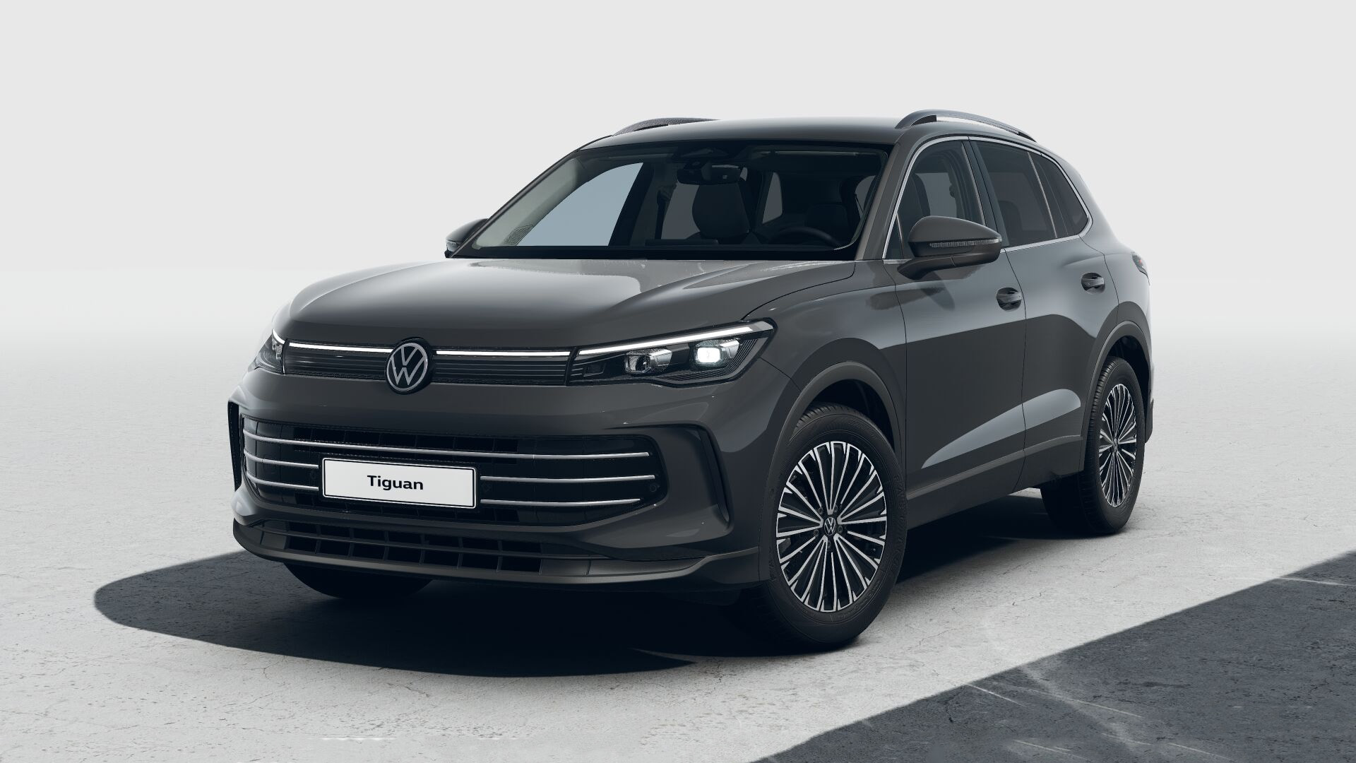 Nový Volkswagen Tiguan je tu, už základ 29 990 € má bohatú výbavu