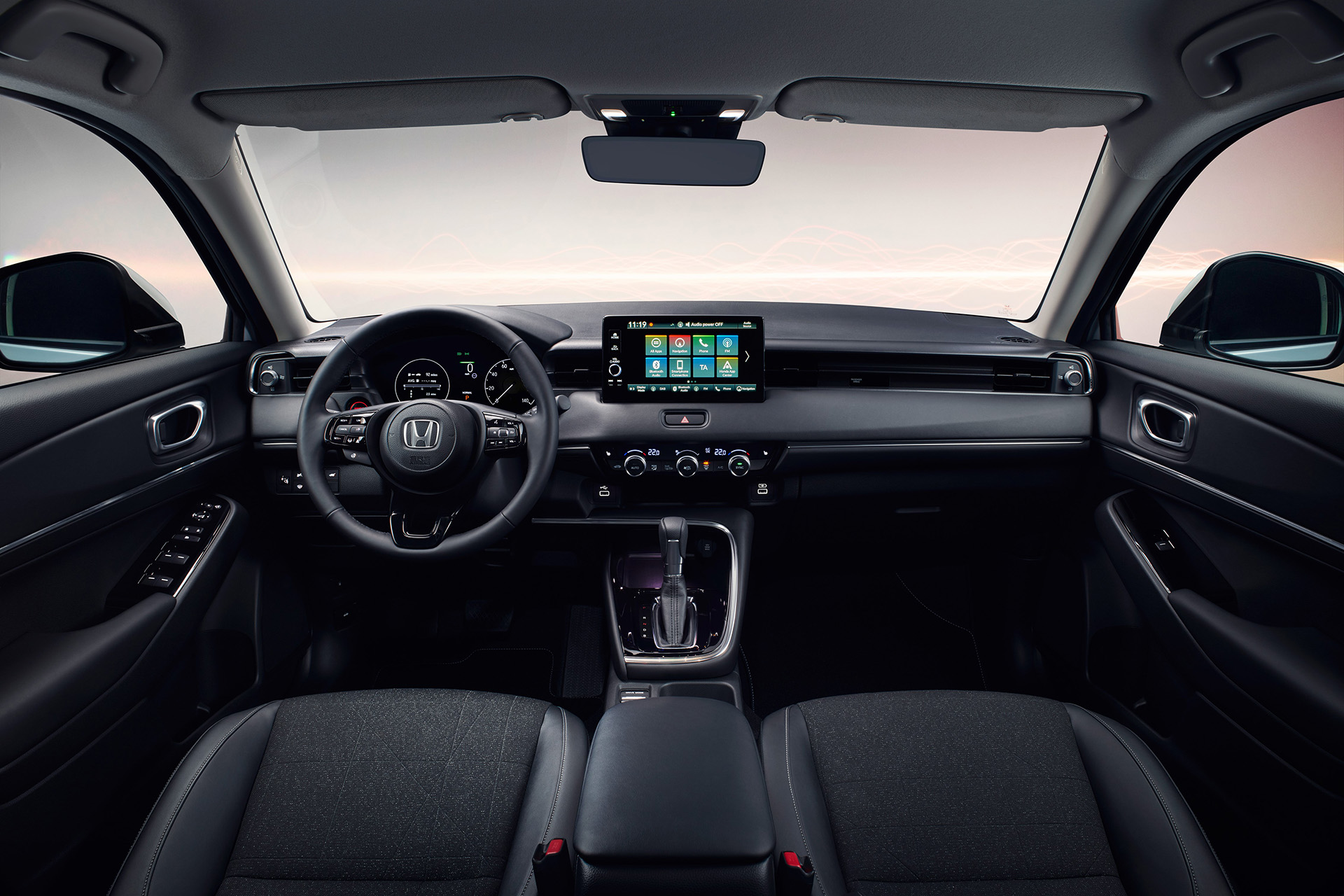 Honda HR-V bude iba hybridná a bude mať viac miesta