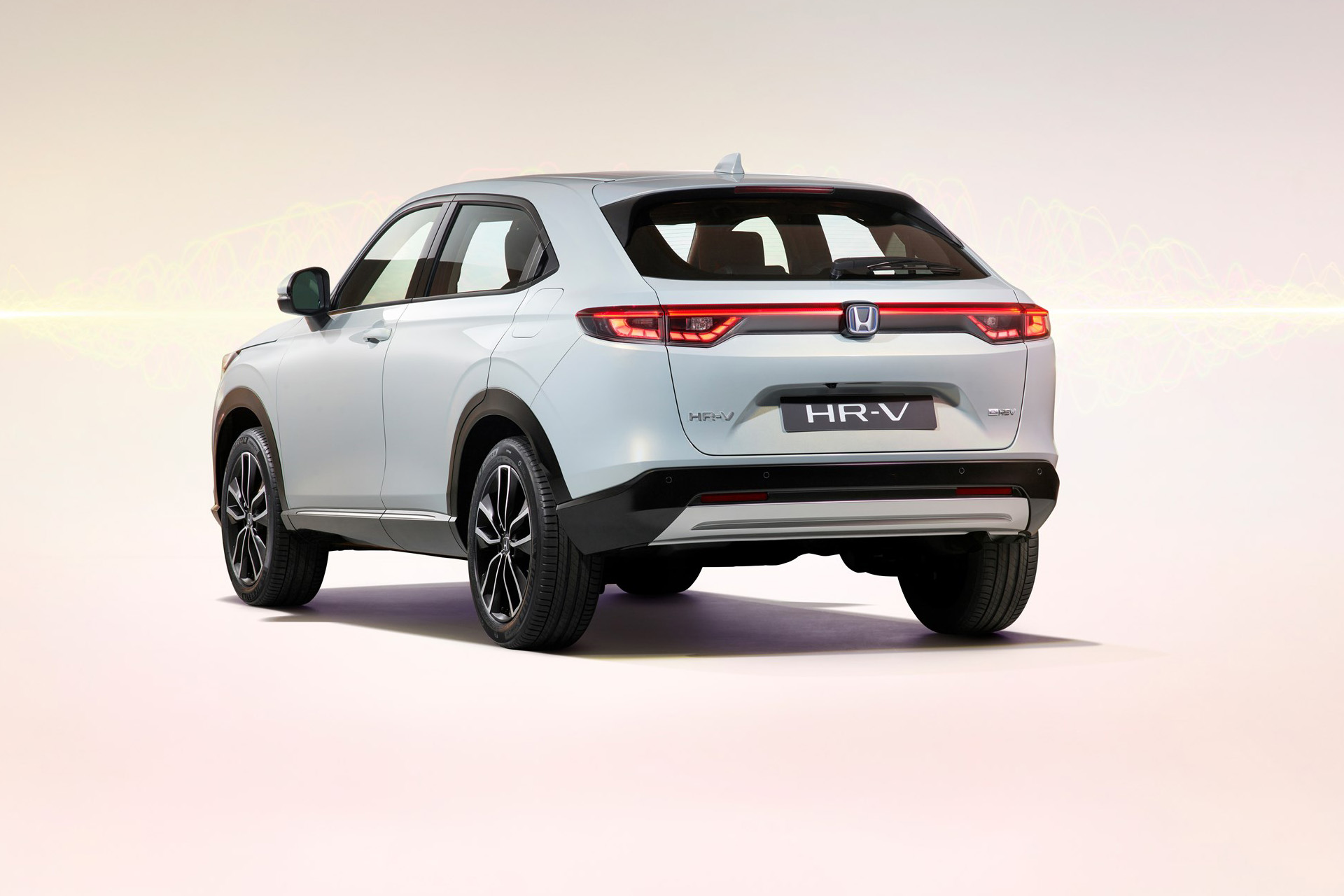 Honda HR-V bude iba hybridná a bude mať viac miesta