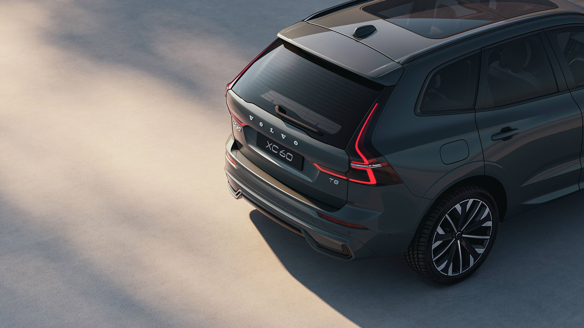 Volvo práve mení svoj najpredávanejší model. SUV XC60 čakalo dlhých 8 rokov