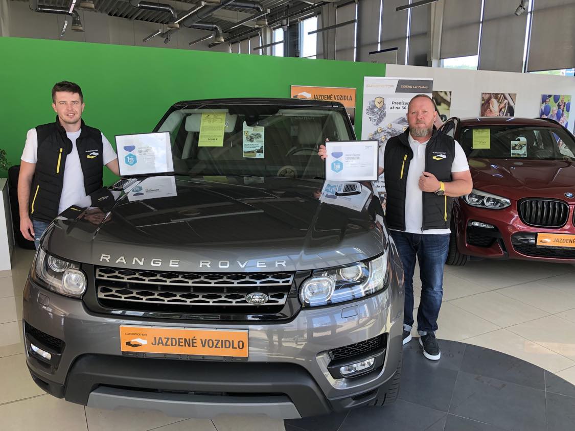 Autopredajca roka 2023