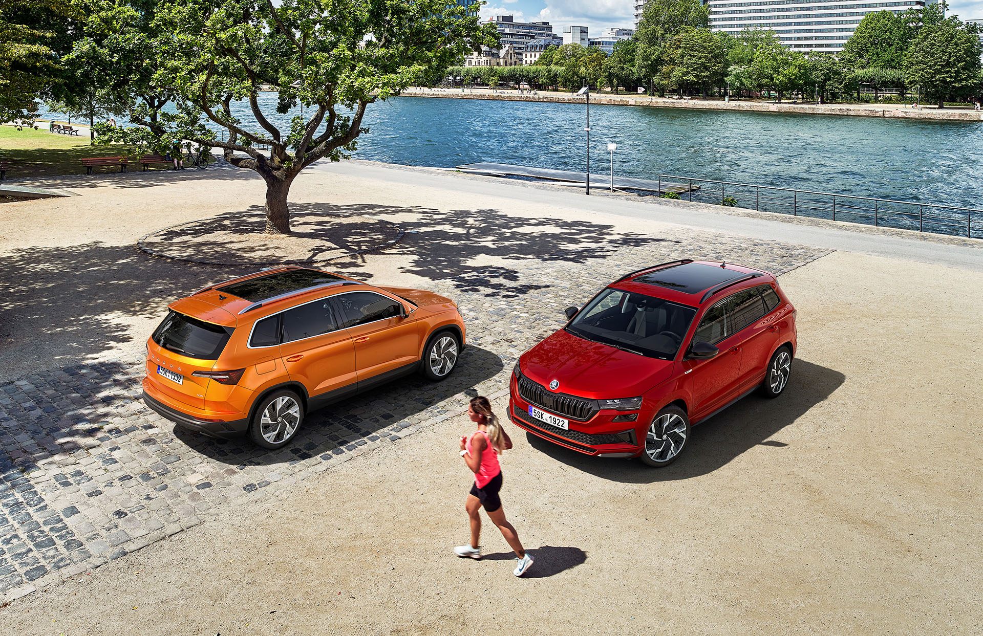Facelift Škoda Karoq: Čo sa zmenilo?