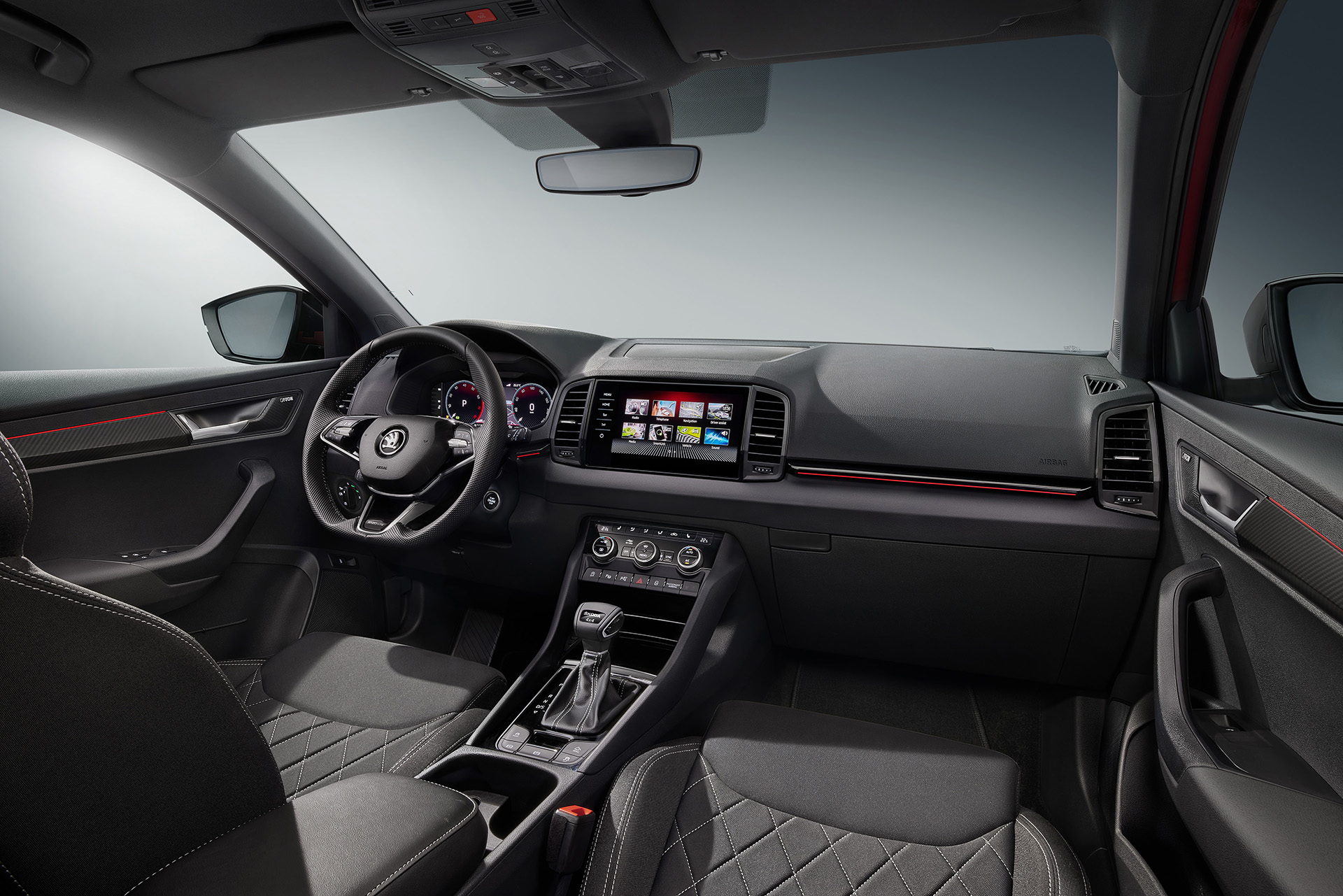 Facelift Škoda Karoq: Čo sa zmenilo?