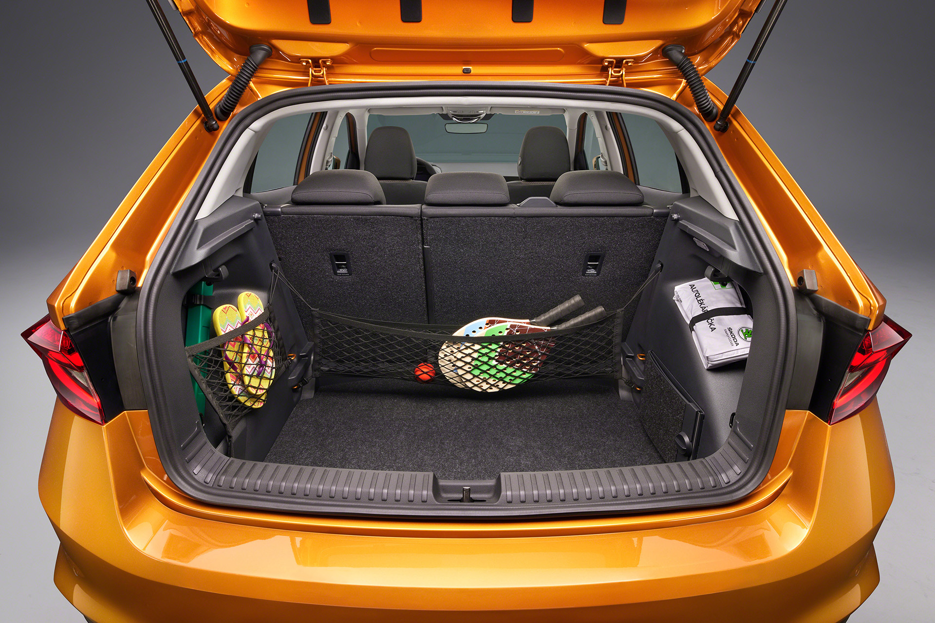 Škoda Fabia štvrtej generácie