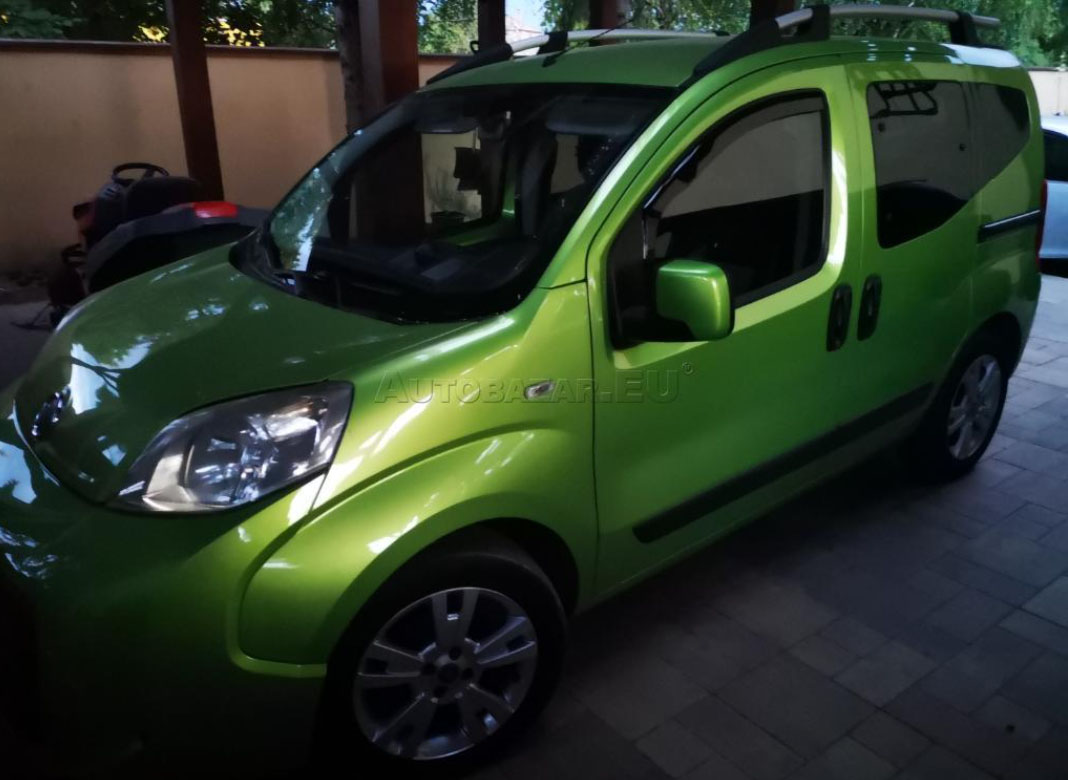 Top 10 zelených áut na Autobazar.EU