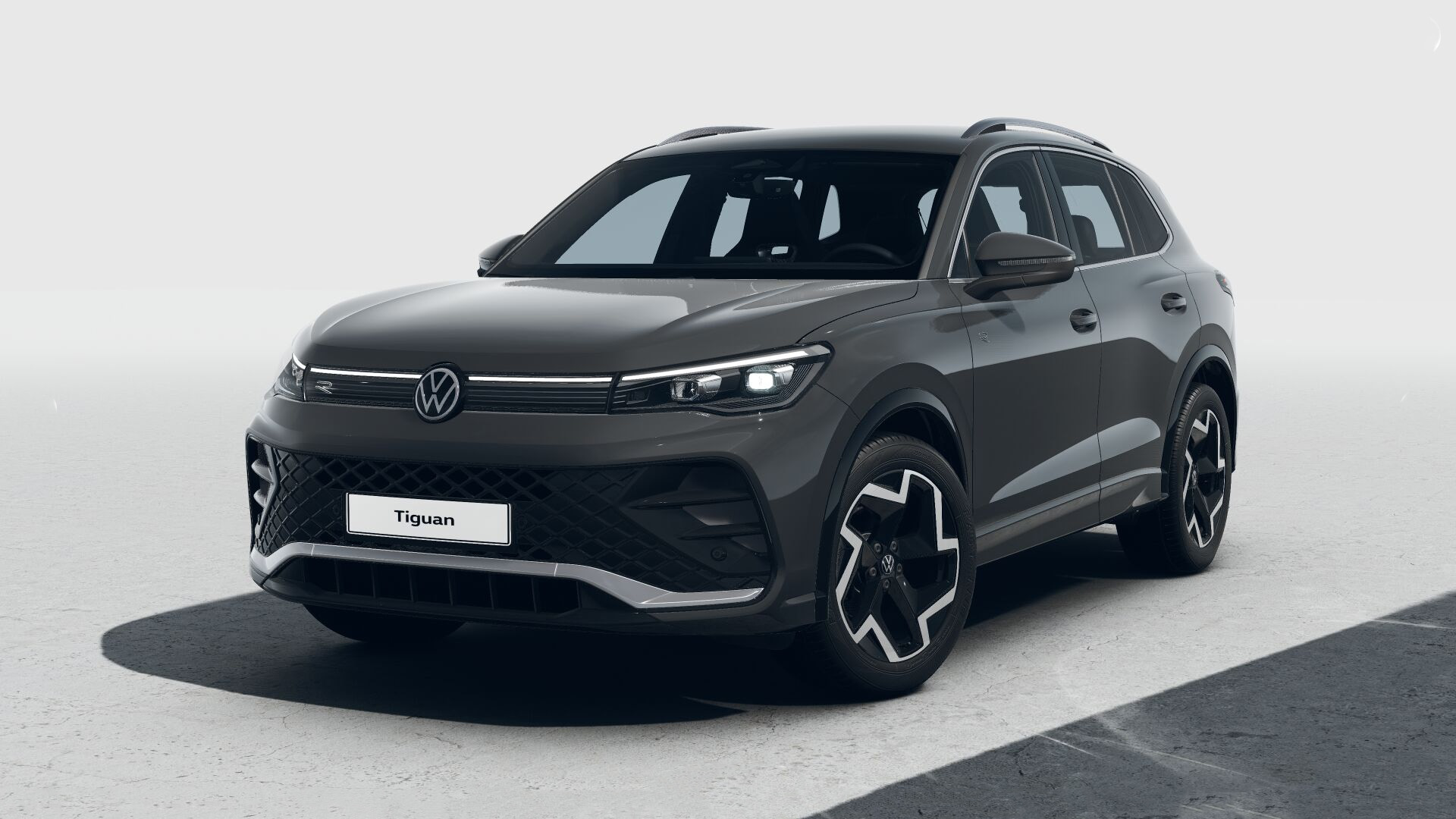 Nový Volkswagen Tiguan je tu, už základ 29 990 € má bohatú výbavu