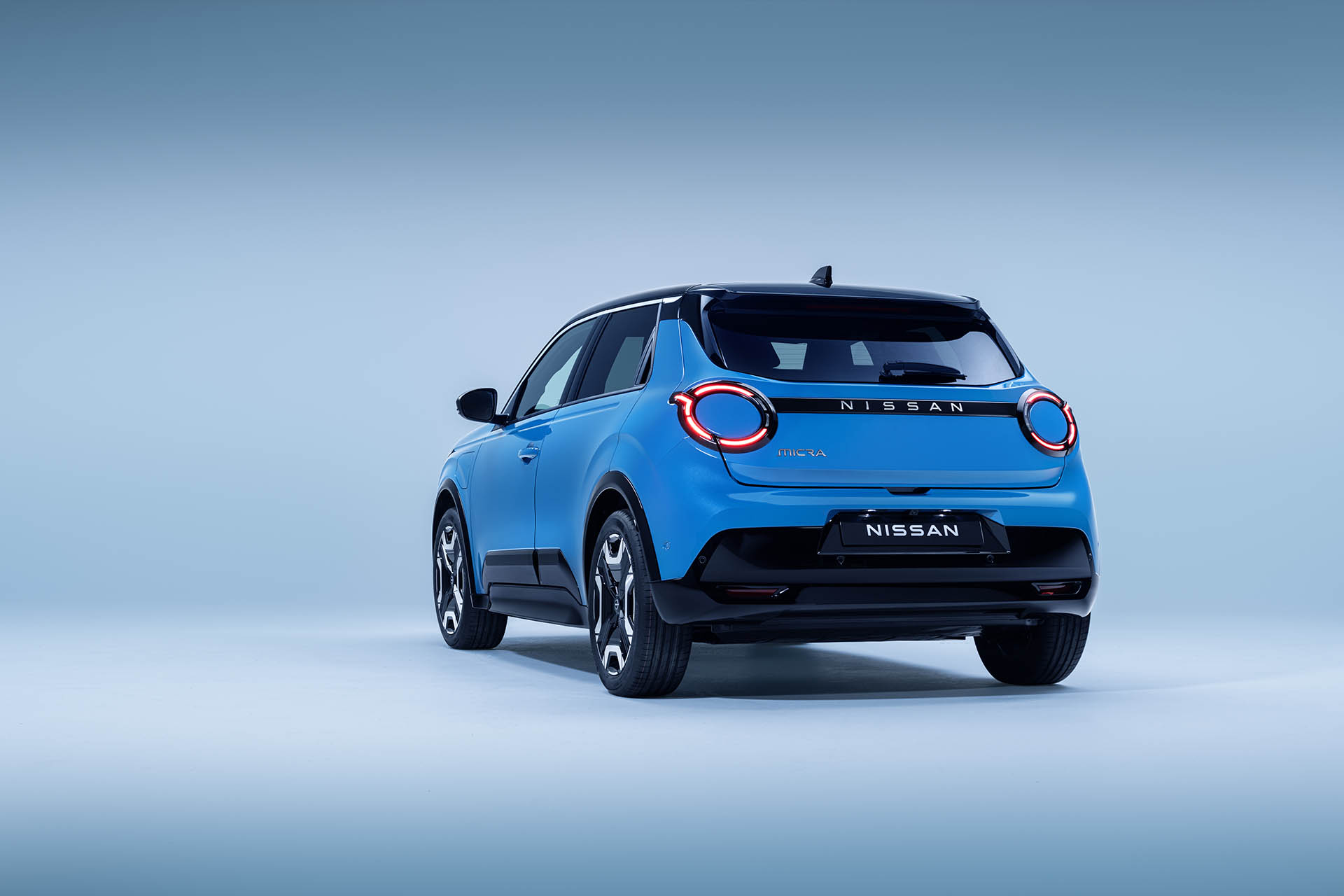 Nový elektrický Nissan Micra: Čislo 5 žije!