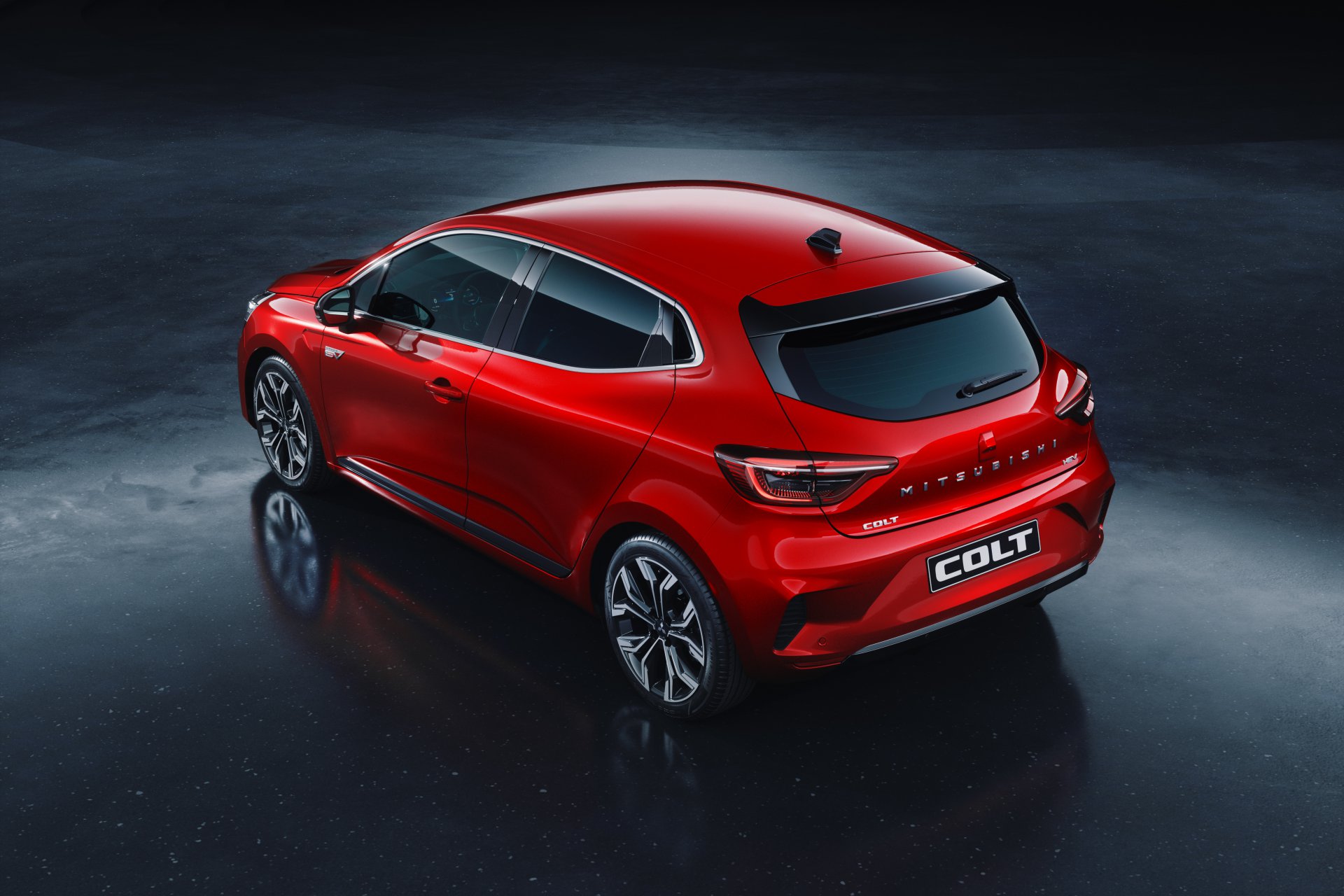 Mitsubishi Colt je na Slovensku, Francúza nezaprie