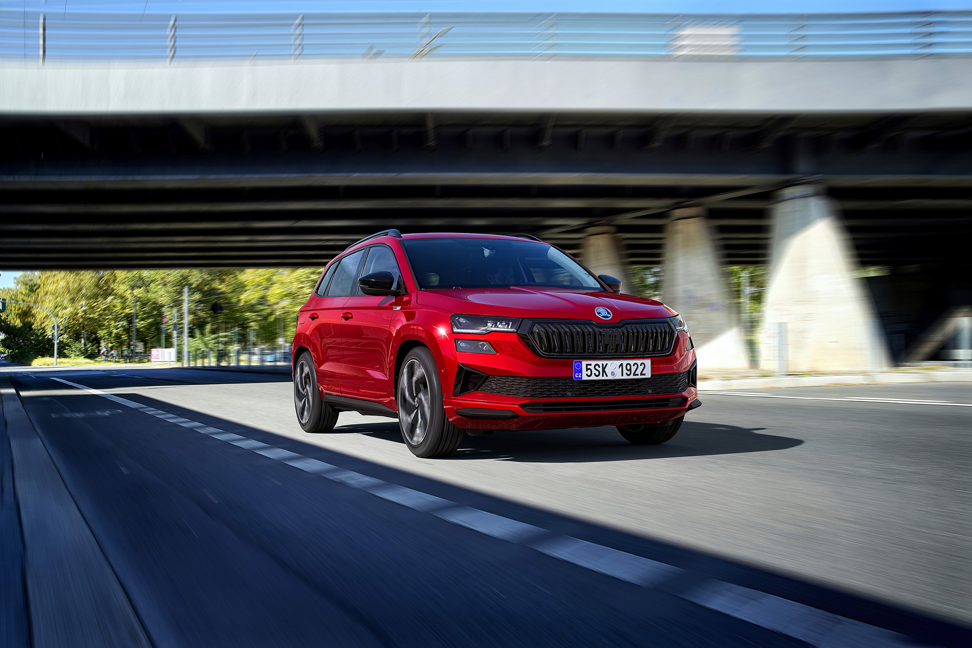 Facelift Škoda Karoq: Čo sa zmenilo?