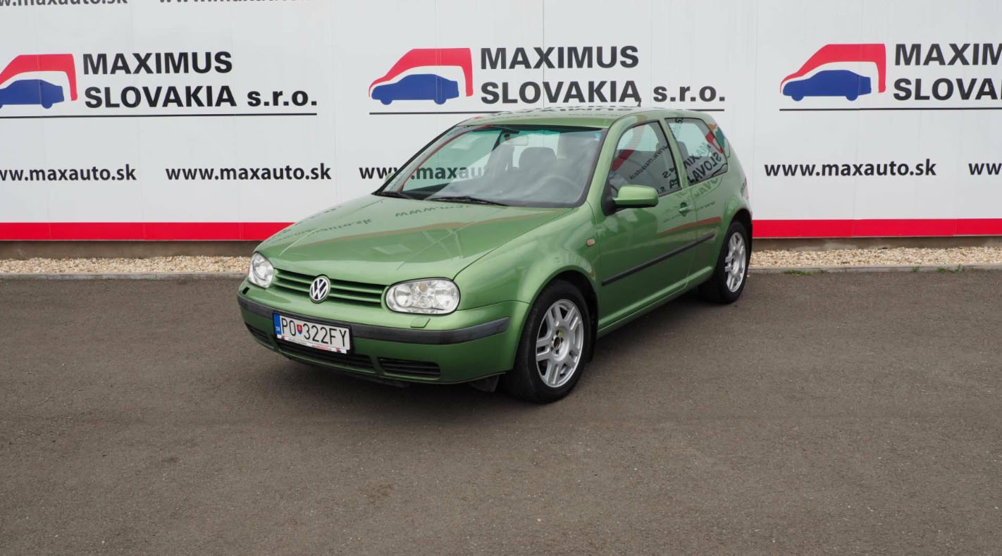 Top 10 zelených áut na Autobazar.EU