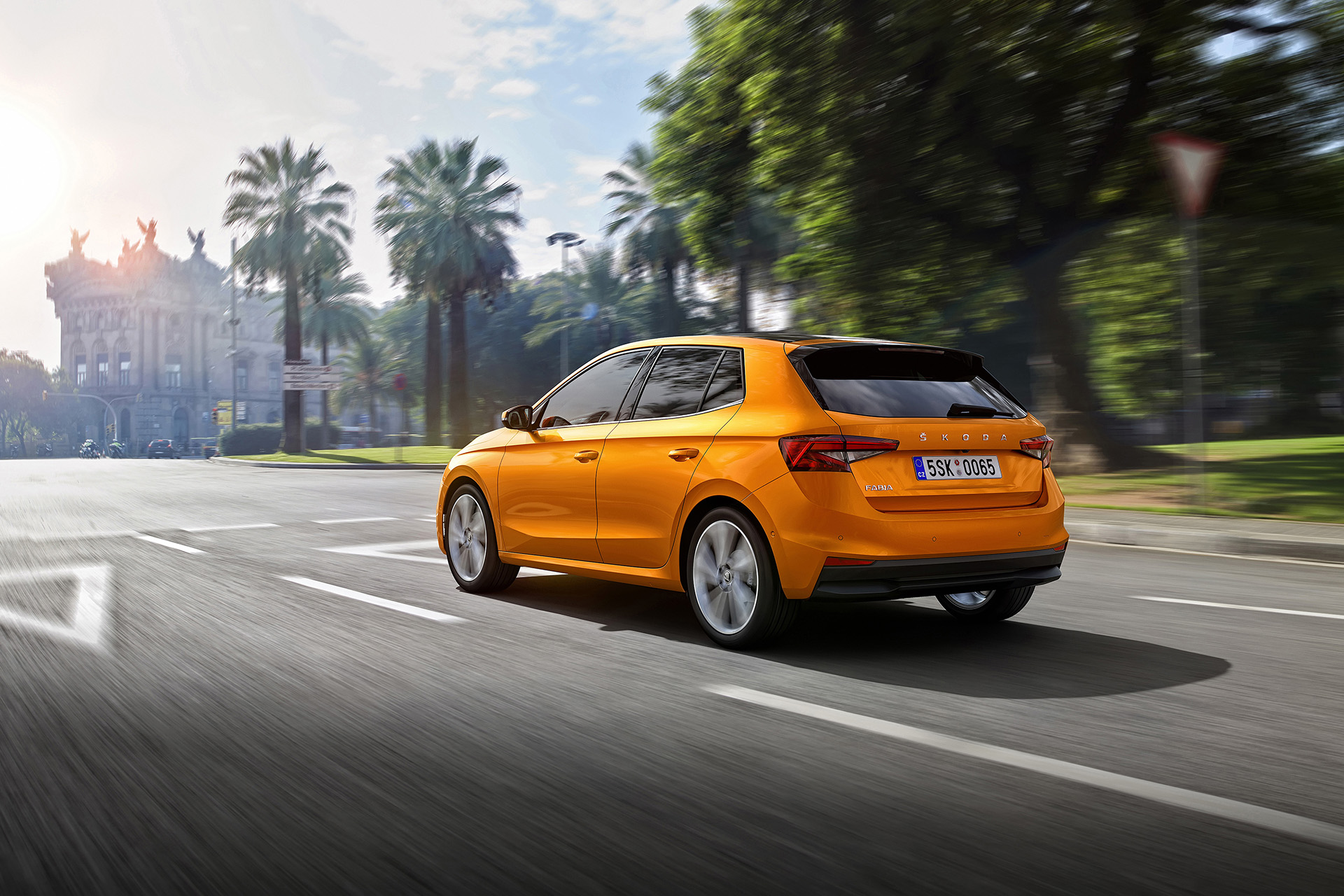 Škoda Fabia štvrtej generácie