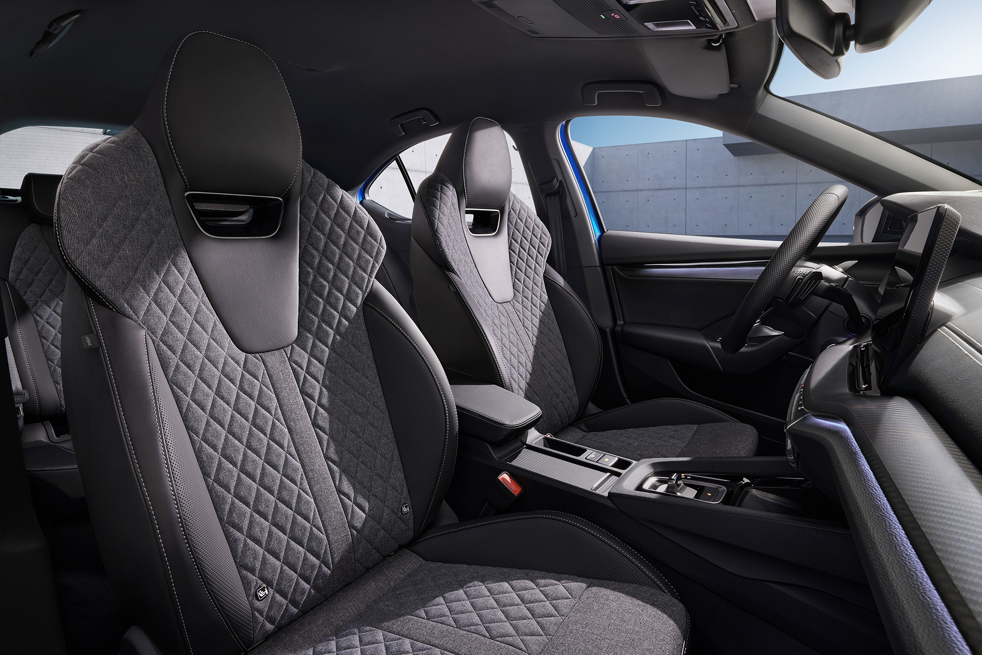 Nová Škoda Octavia prichádza, litrový trojvalec nehľadajte