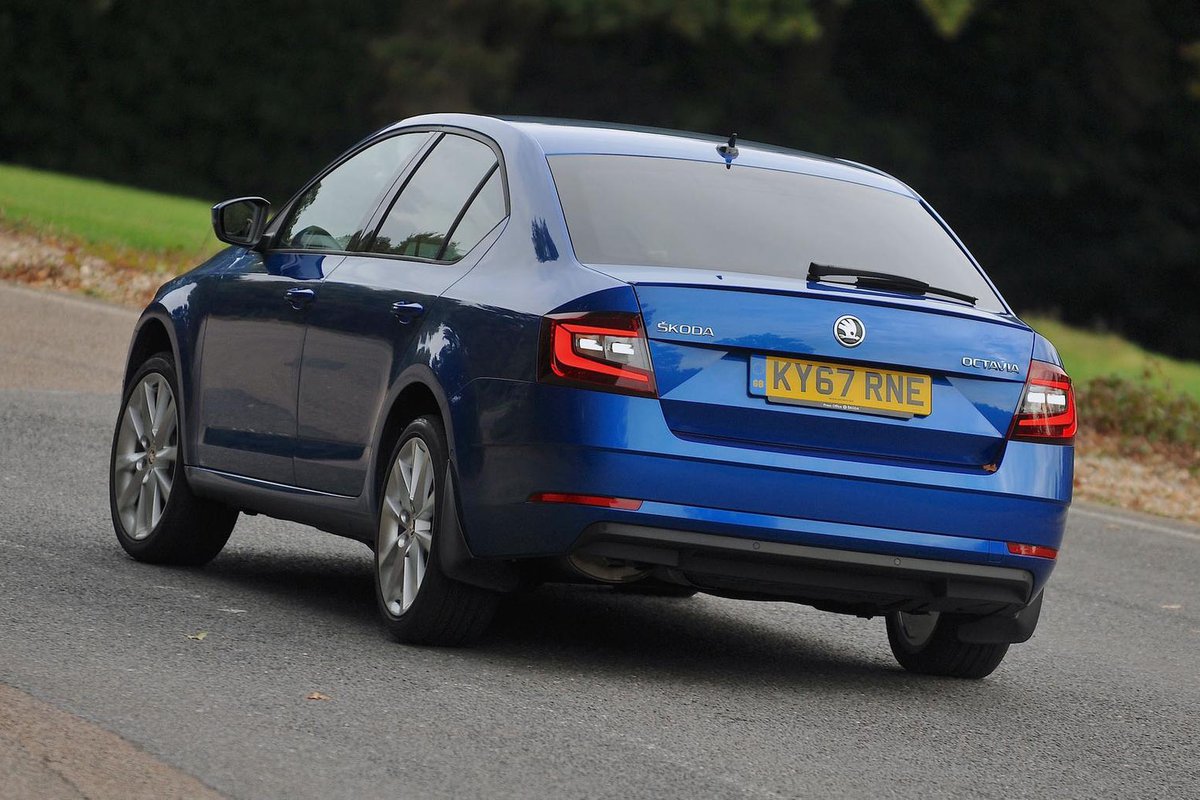 Na čo si dať pozor pri kúpe jazdenej Octavie