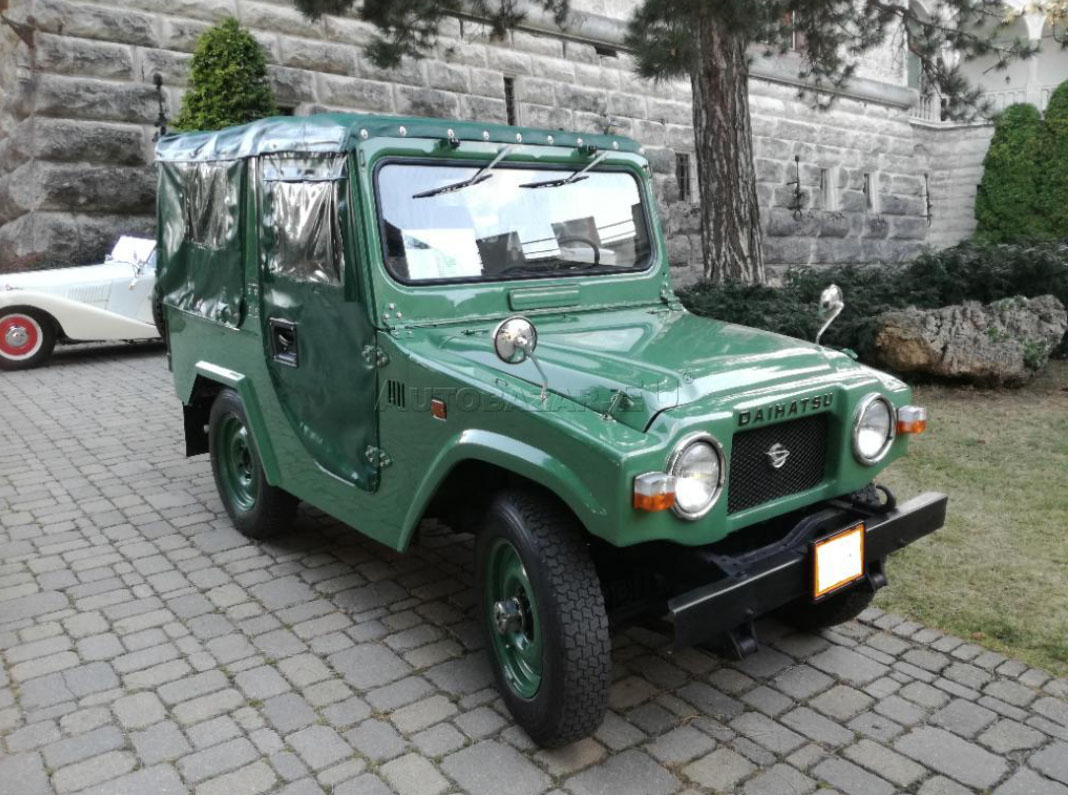 Top 10 zelených áut na Autobazar.EU