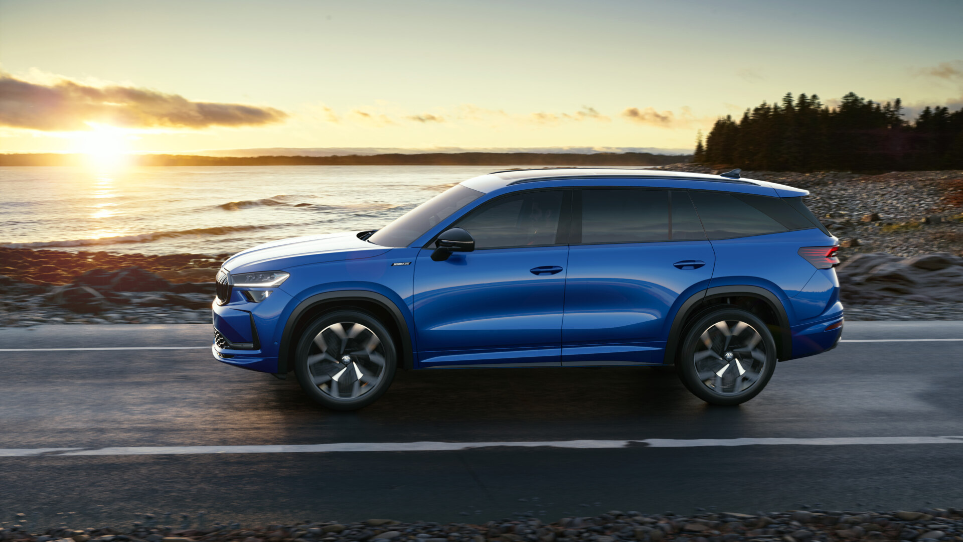 Nová Škoda Kodiaq prichádza a môže mať stále 7 miest