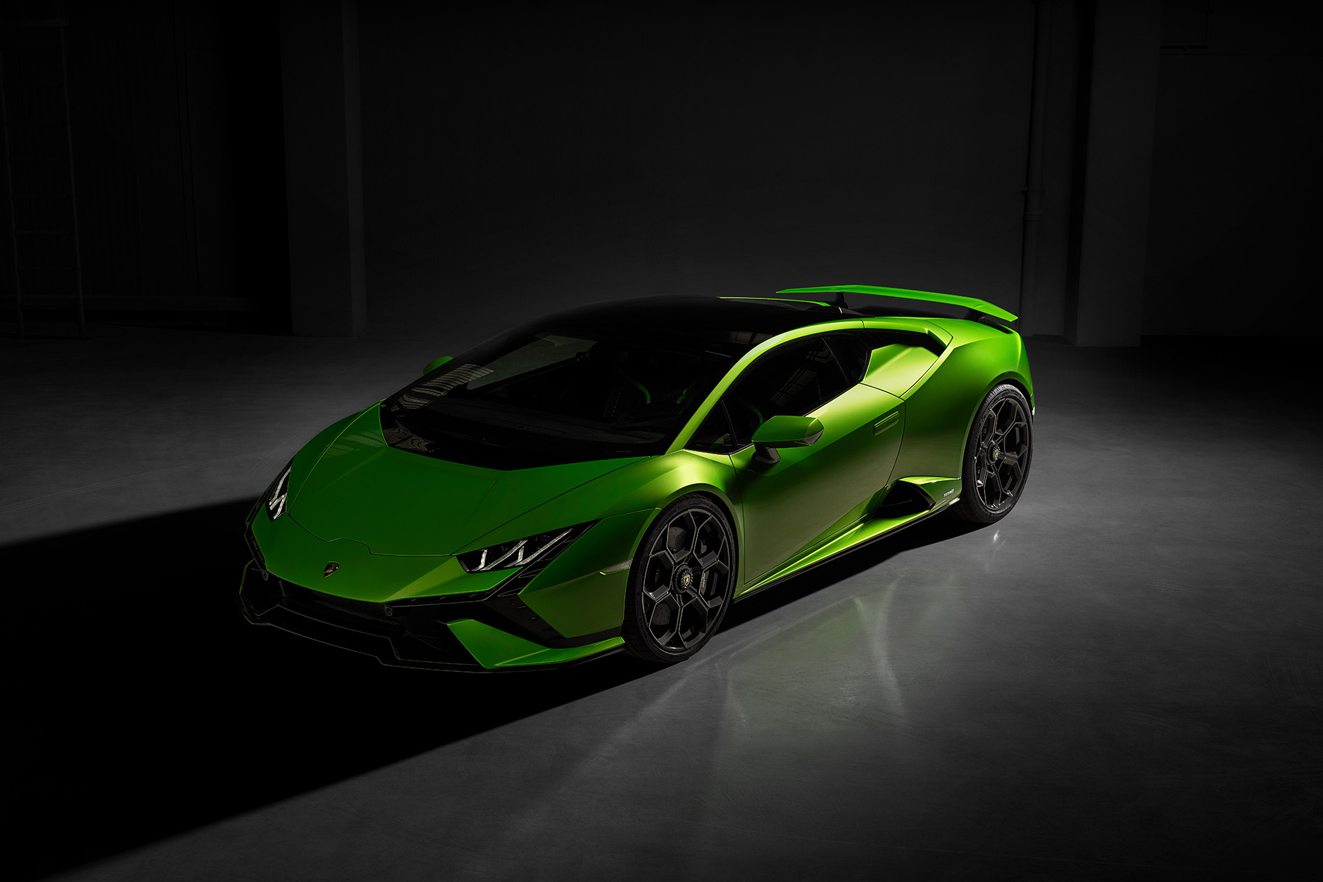 Lamborghini Huracan Tecnica bude mať výkon STO