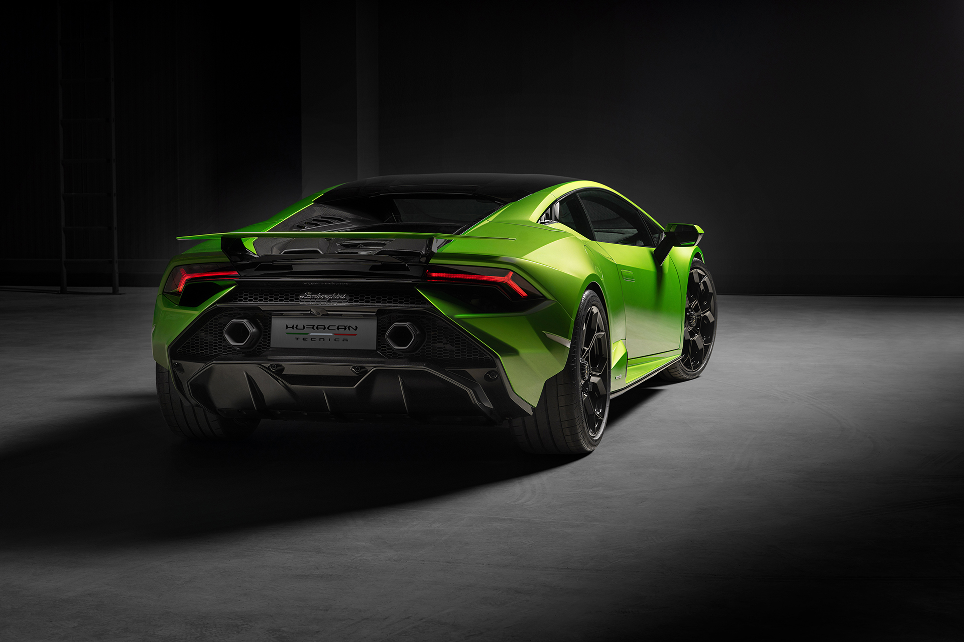 Lamborghini Huracan Tecnica bude mať výkon STO