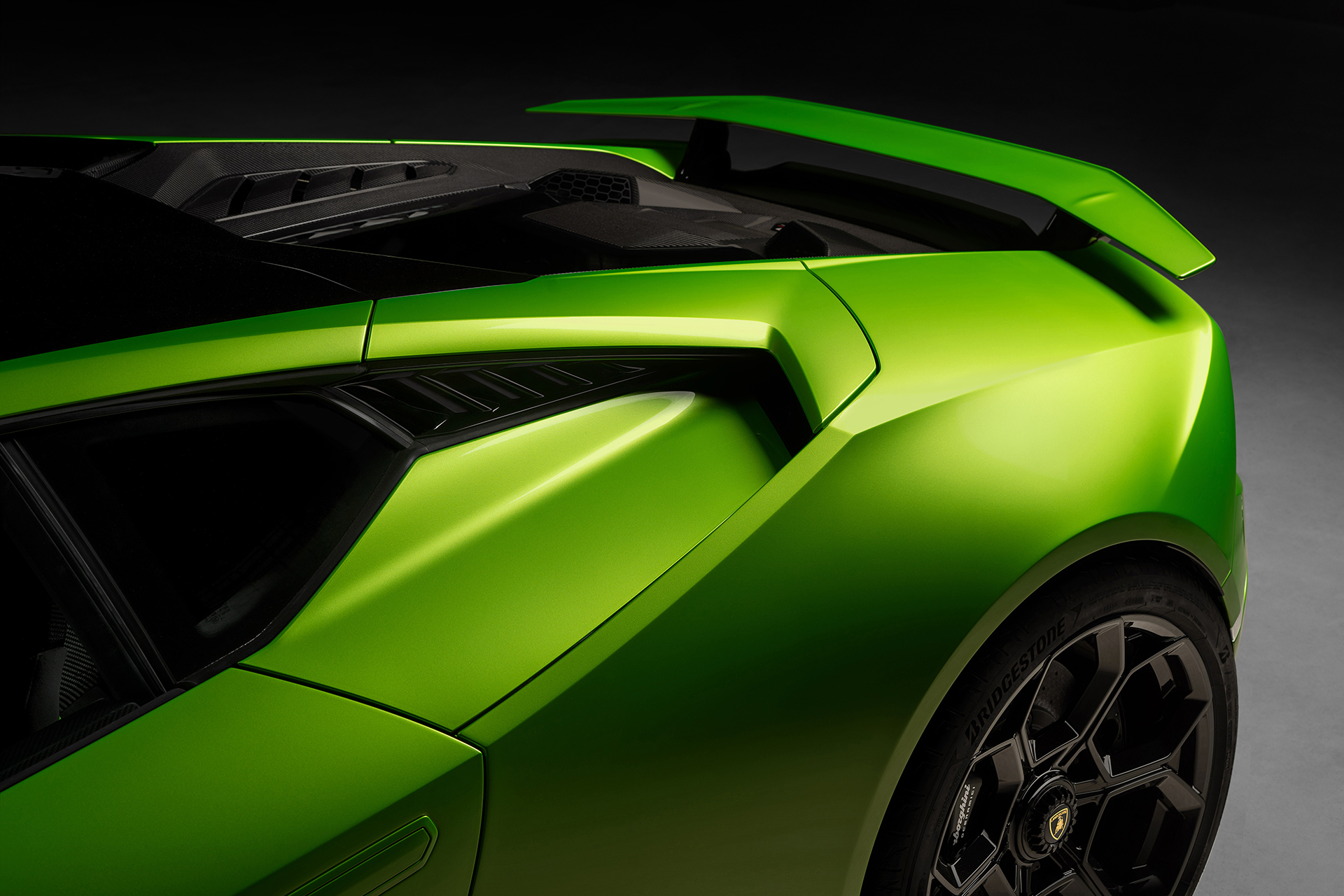 Lamborghini Huracan Tecnica bude mať výkon STO