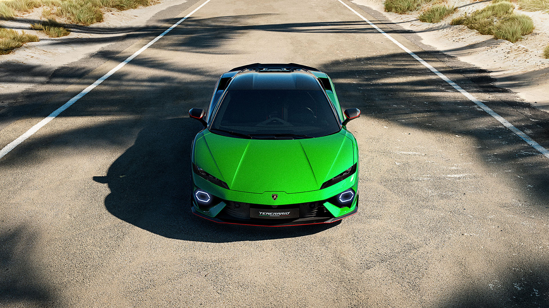 Náhrada za Huracan prichádza, Lamborghini odhalilo Temerario
