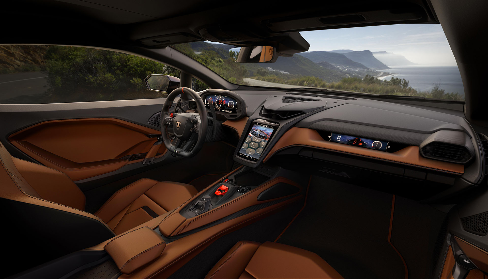 Náhrada za Huracan prichádza, Lamborghini odhalilo Temerario