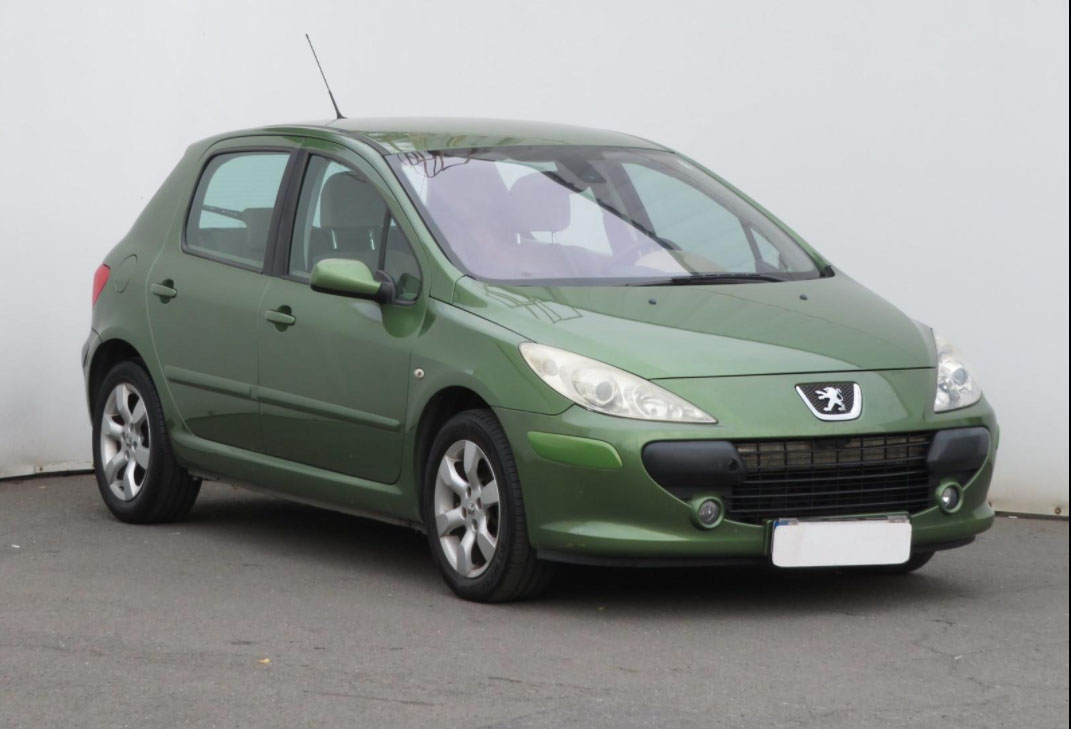 Top 10 zelených áut na Autobazar.EU