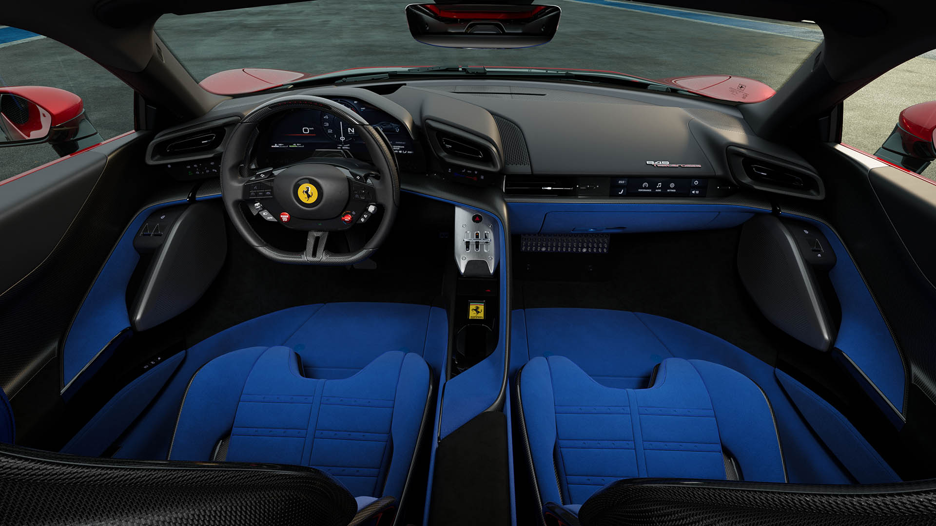 Ferrari vracia do hry meno Testarossa, fanúšikovia sú zhrození