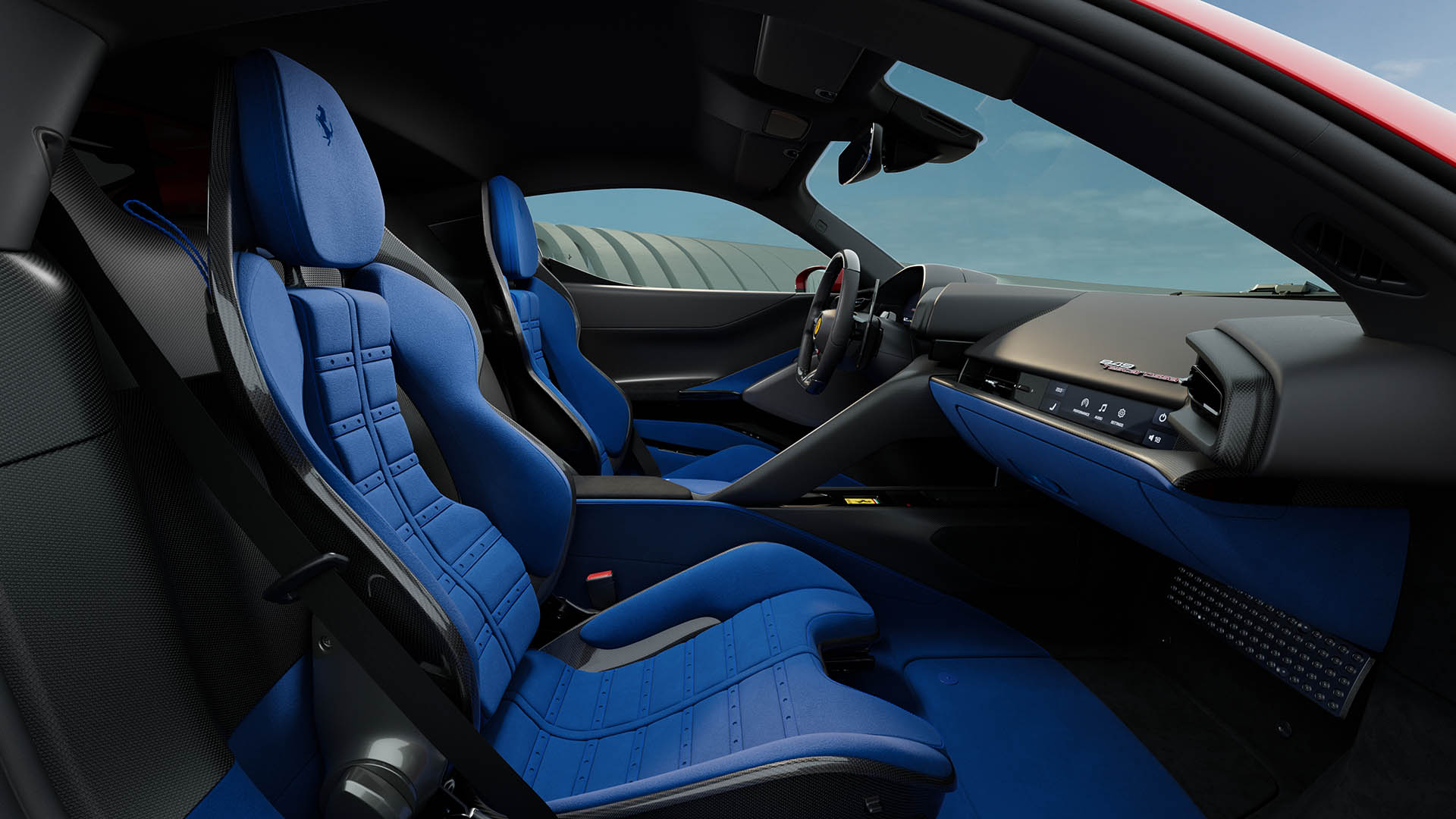 Ferrari vracia do hry meno Testarossa, fanúšikovia sú zhrození