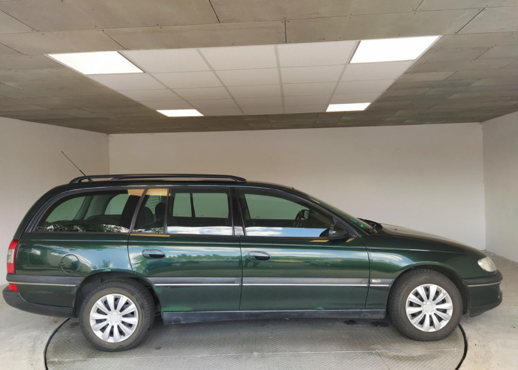 Top 10 zelených áut na Autobazar.EU