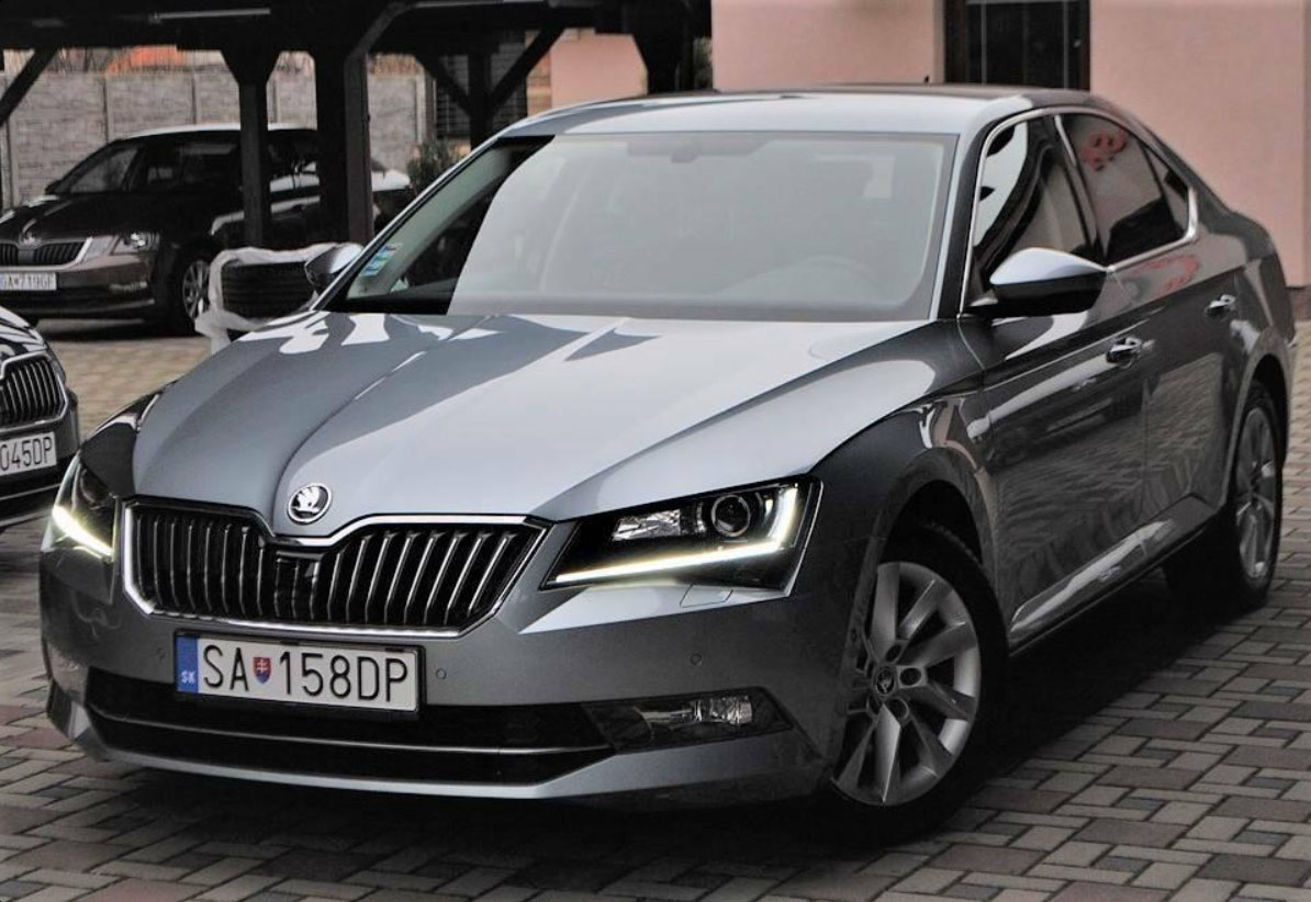 10 najpredávanejších áut na Autobazar.EU