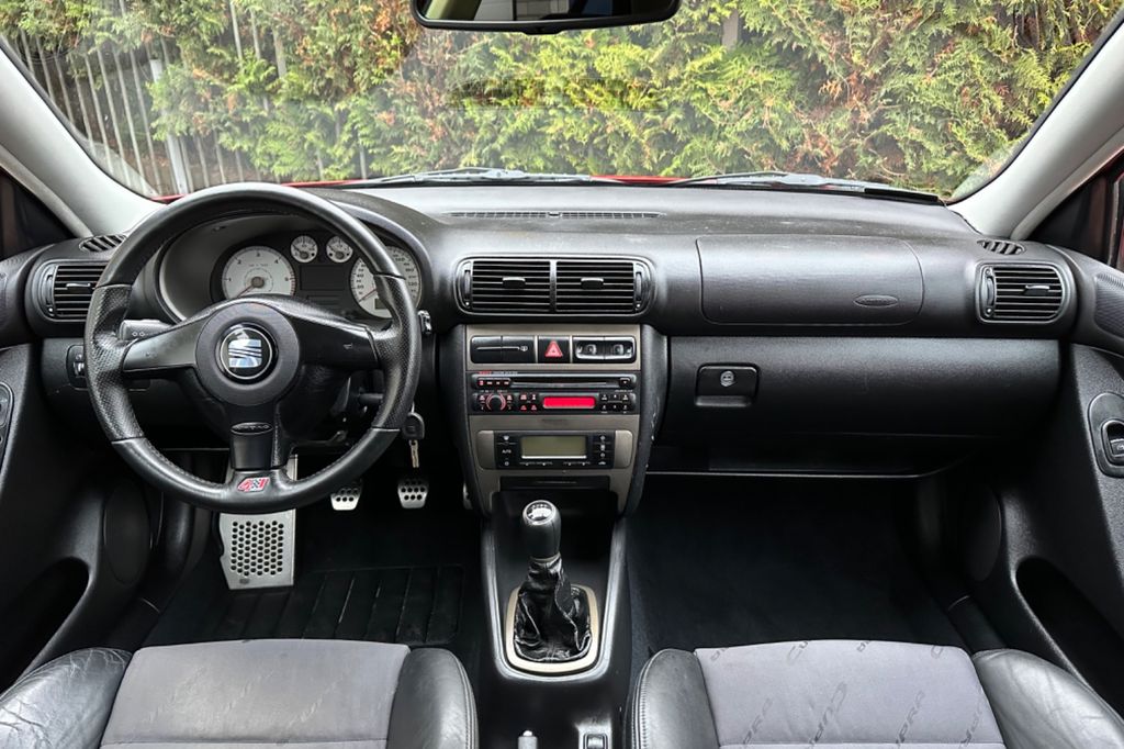 Seat, ktorý mohol byť lepší, ako Octavia RS!