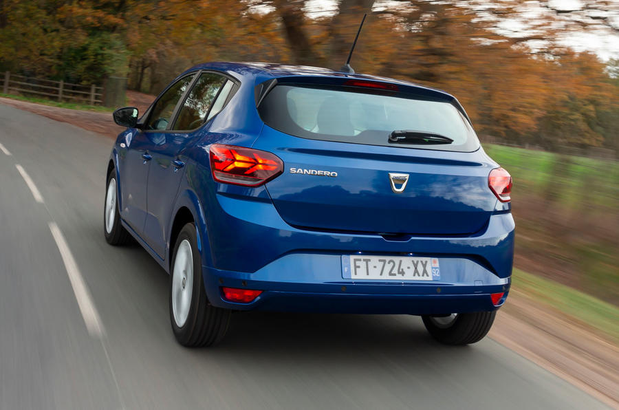 Dacia Sandero, aktuálne najpredávanejšie auto Európy!