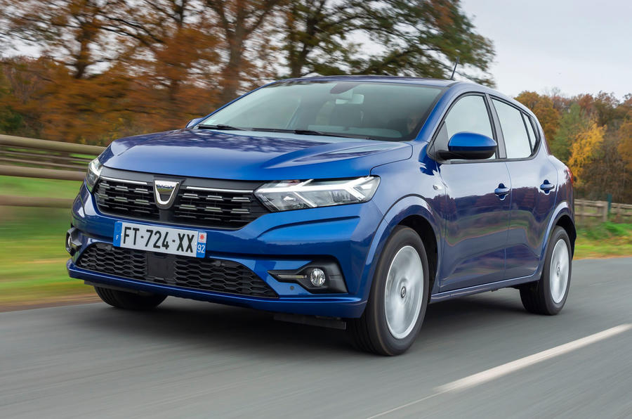 Dacia Sandero, aktuálne najpredávanejšie auto Európy!