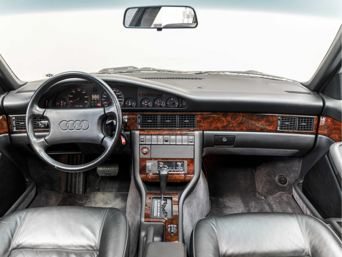 30 ročné Audi, o ktorom si nikdy nepočul! Ako nové za 75 000 €!