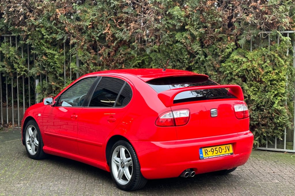 Seat, ktorý mohol byť lepší, ako Octavia RS!