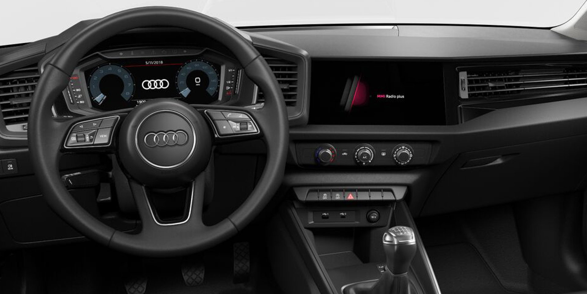 V Audi budete platiť za výbavu paušálne. GPS navigácia za 55 € mesačne!