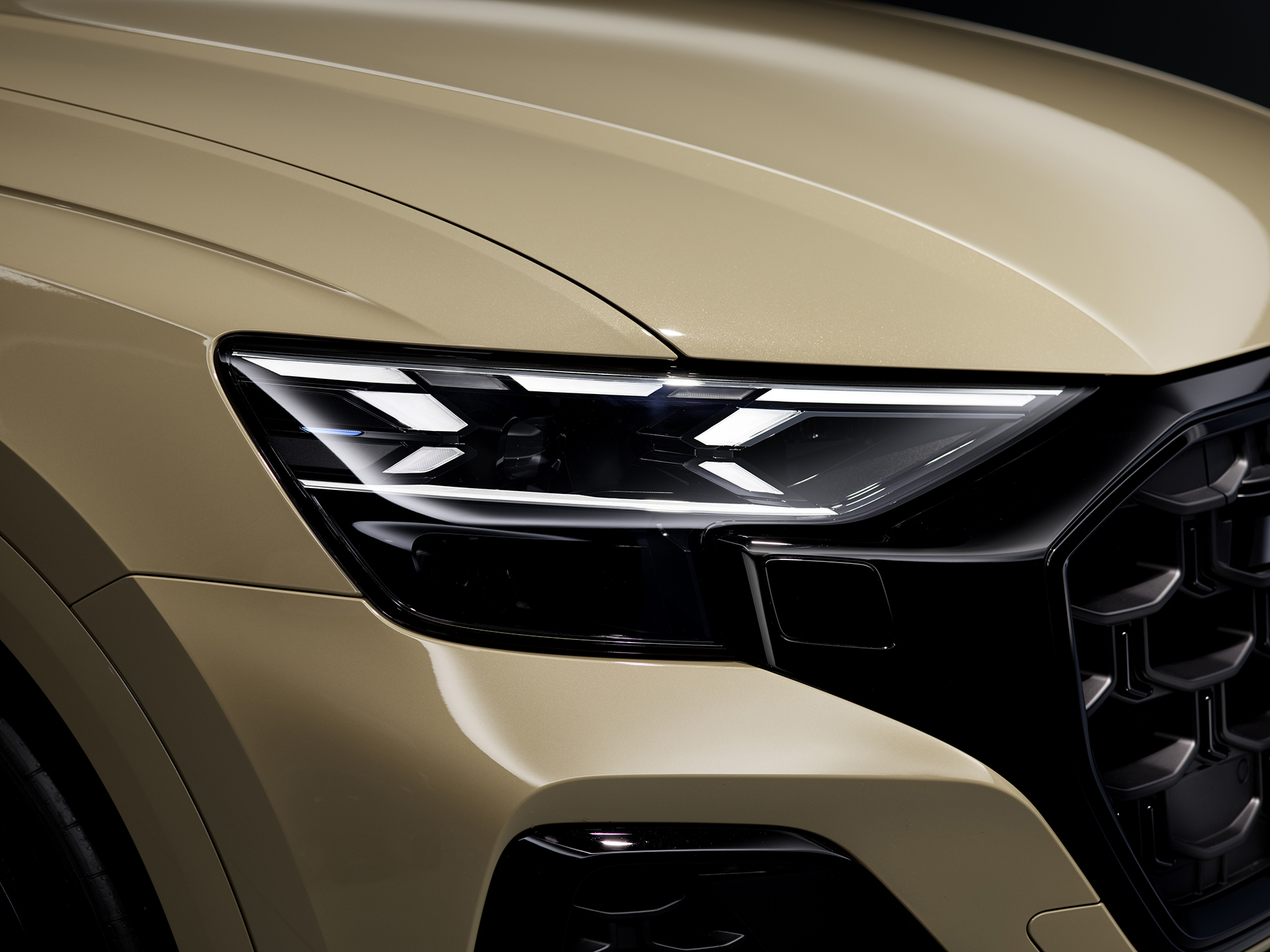 Audi Q8 a SQ8 ukazujú vylepšenia