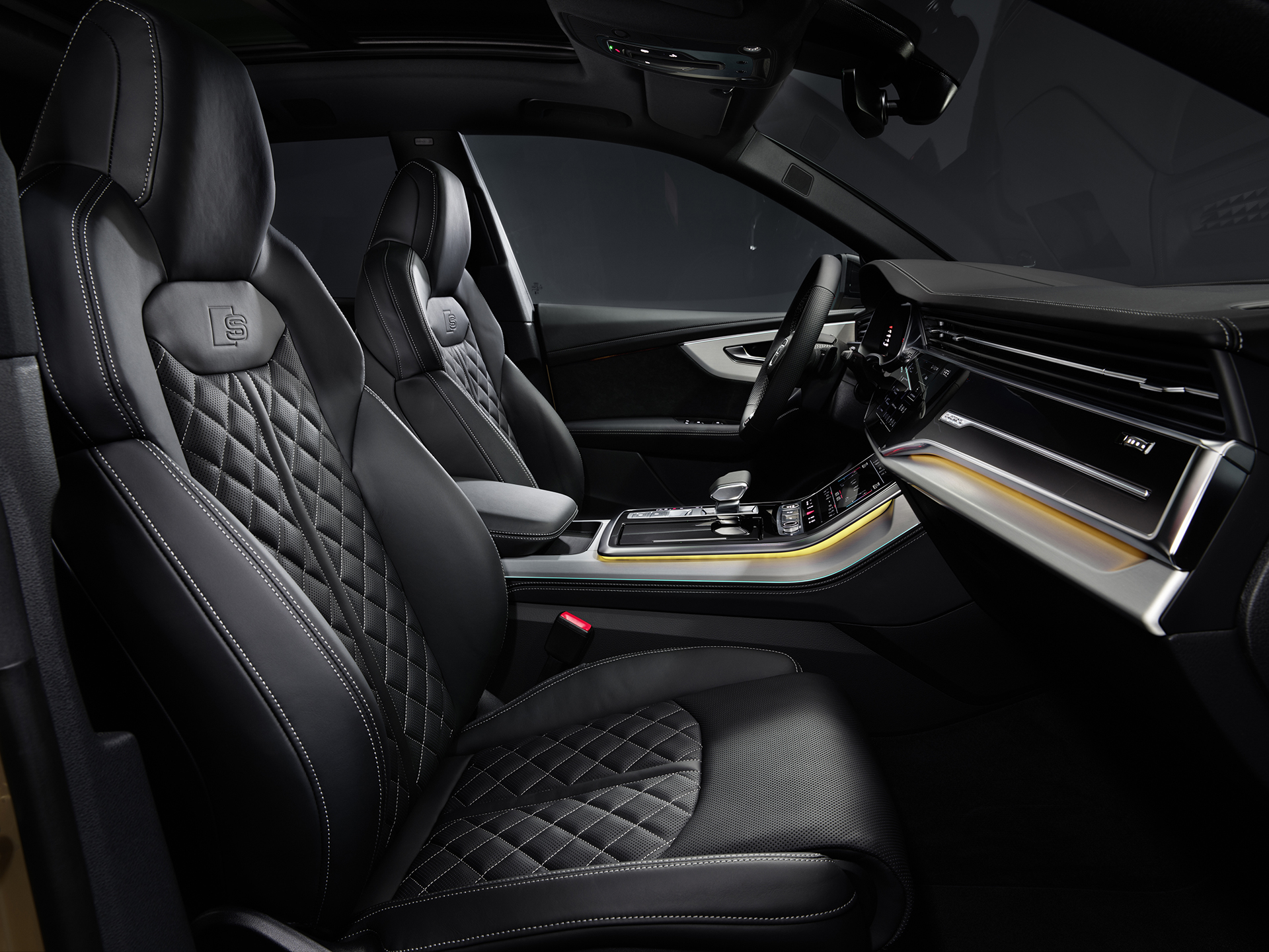 Audi Q8 a SQ8 ukazujú vylepšenia