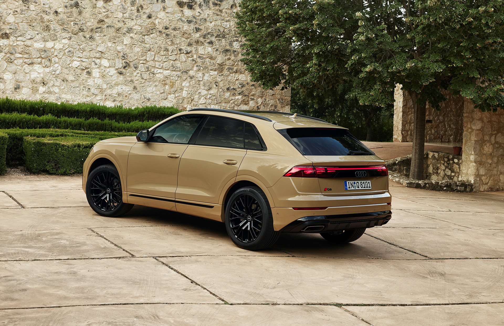 Audi Q8 a SQ8 ukazujú vylepšenia