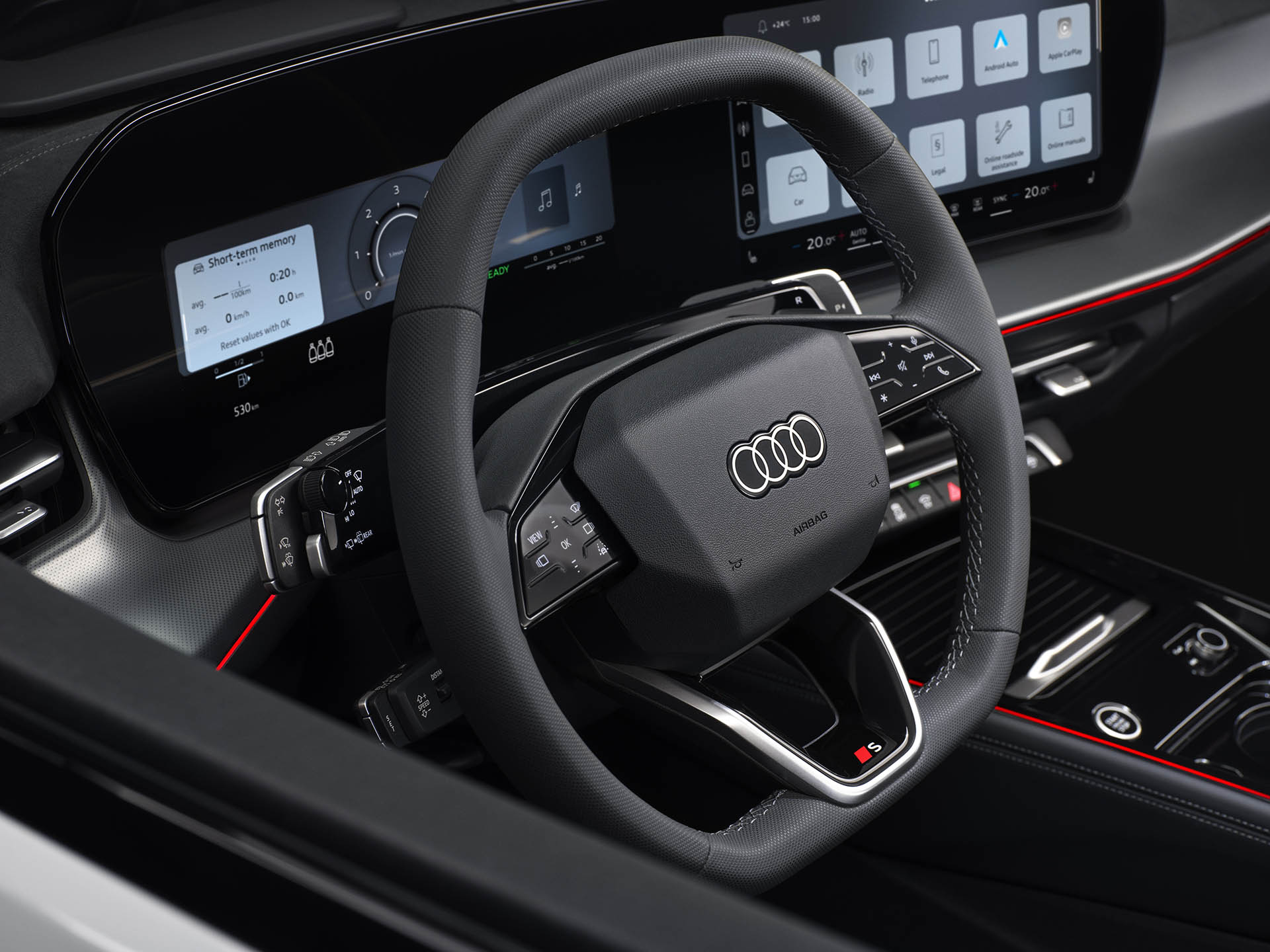 Predstavujeme Audi Q3 Sportback novej generácie. SUV-kupé má aj slovenský cenník