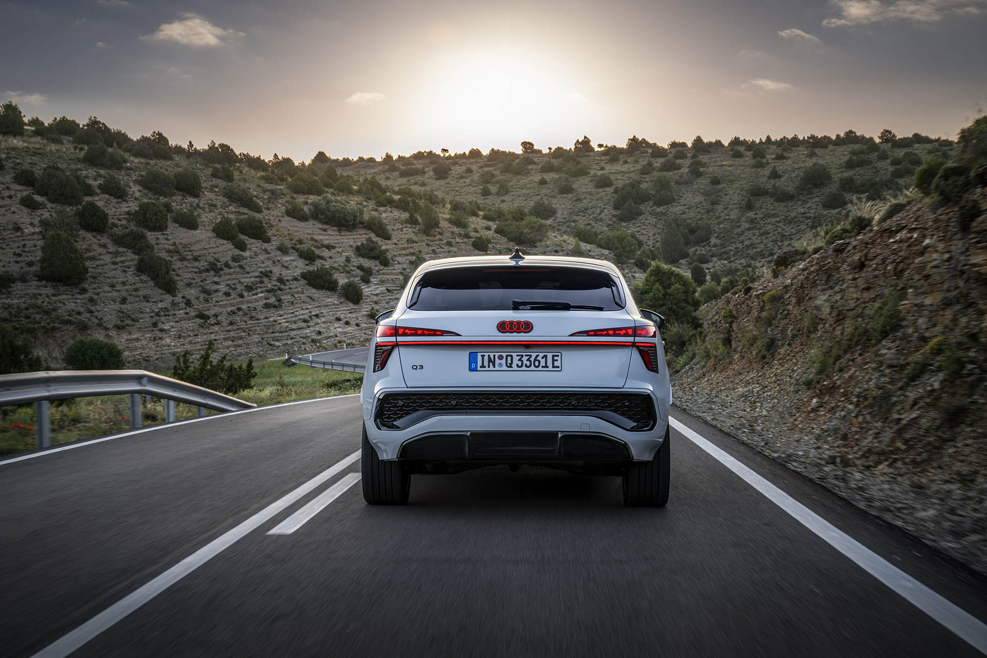 Predstavujeme Audi Q3 Sportback novej generácie. SUV-kupé má aj slovenský cenník