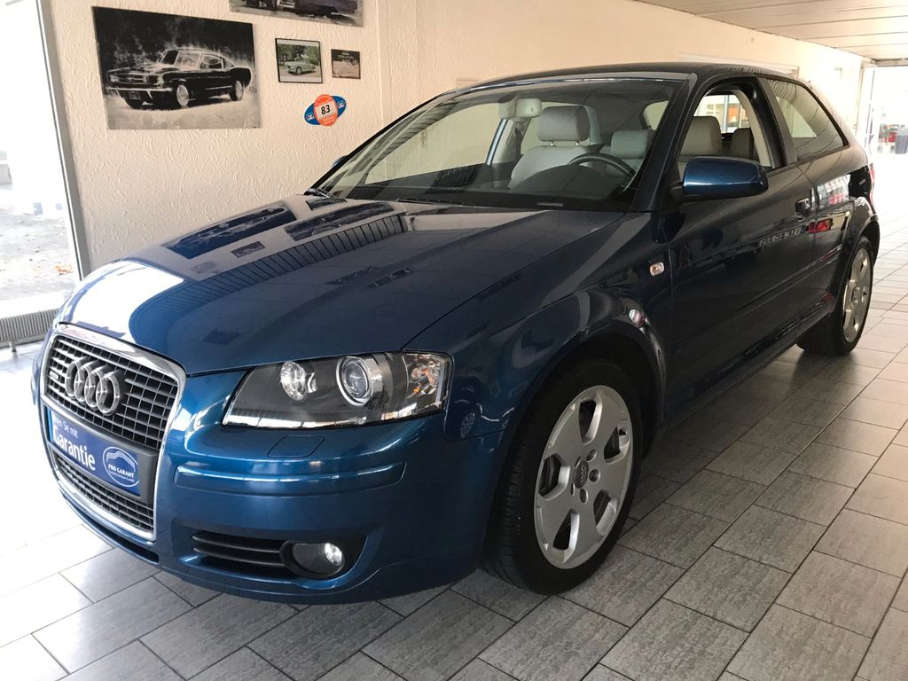 Malé Audi A3 s 3,2 litrovým V6 za cenu Fabie!