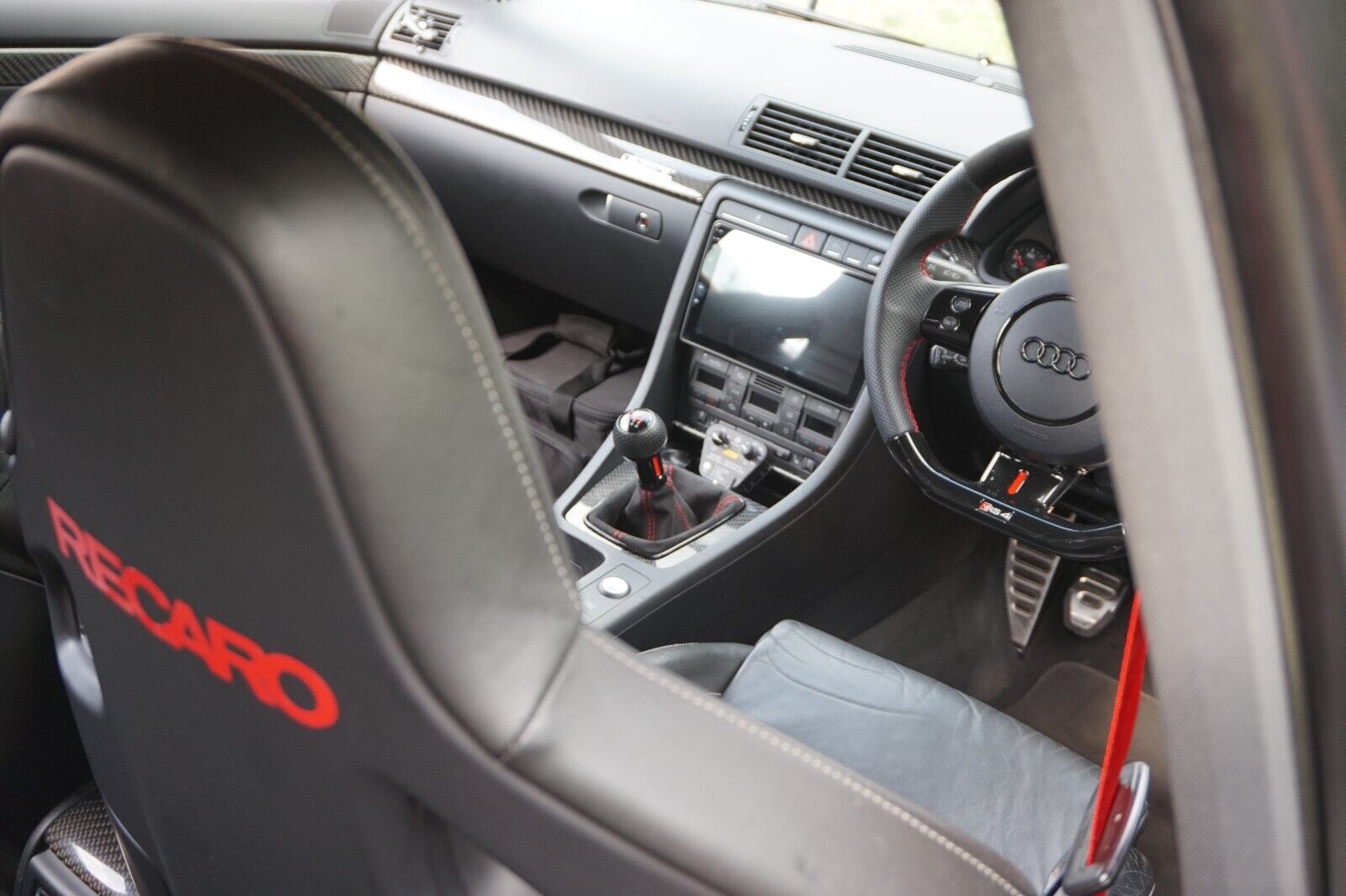 730 koní v rodinnom kombi za cenu Octavie