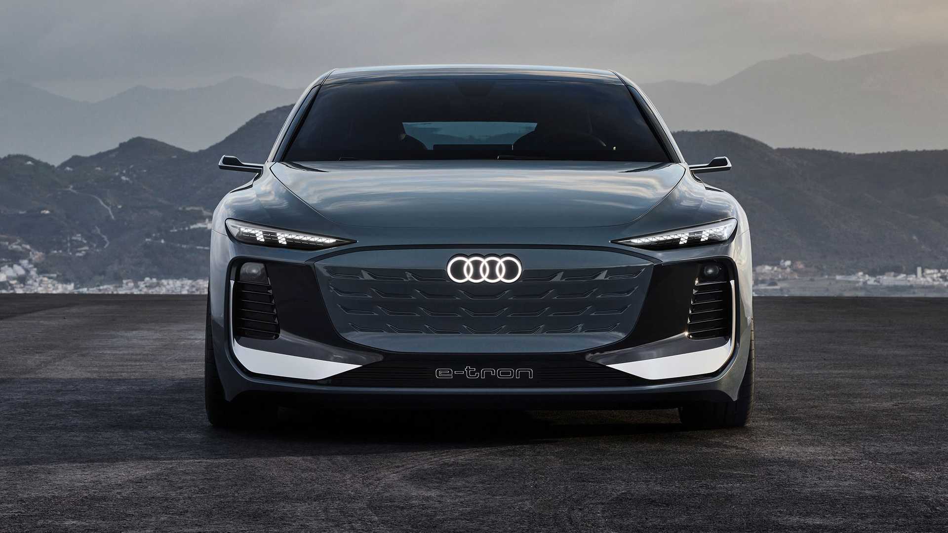 Audi A6 Avant e-tron: budúcnosť môže byť elektrická