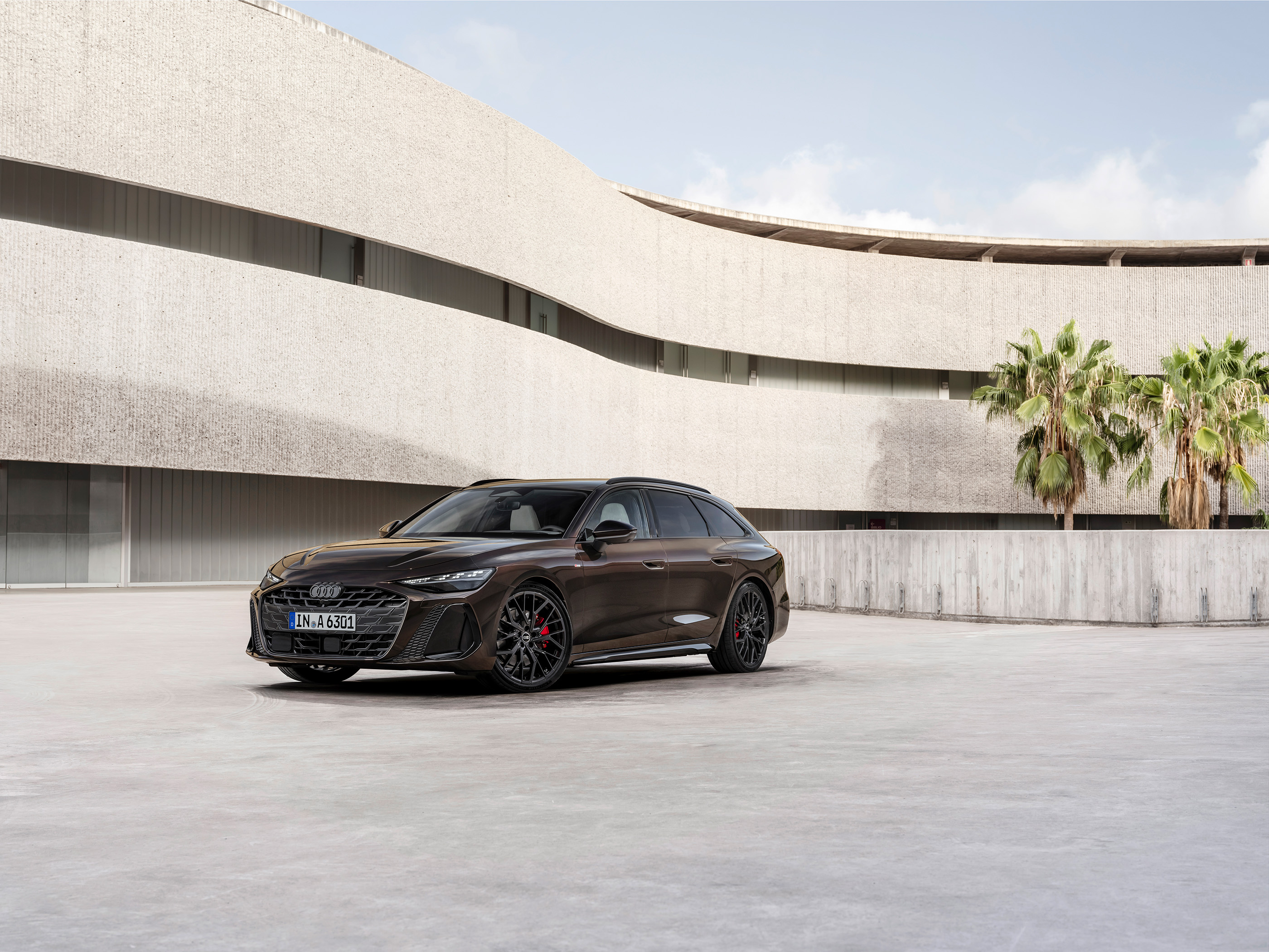 Nové Audi A6 Avant: Business Class v najšportovejšej podobe už v predaji!