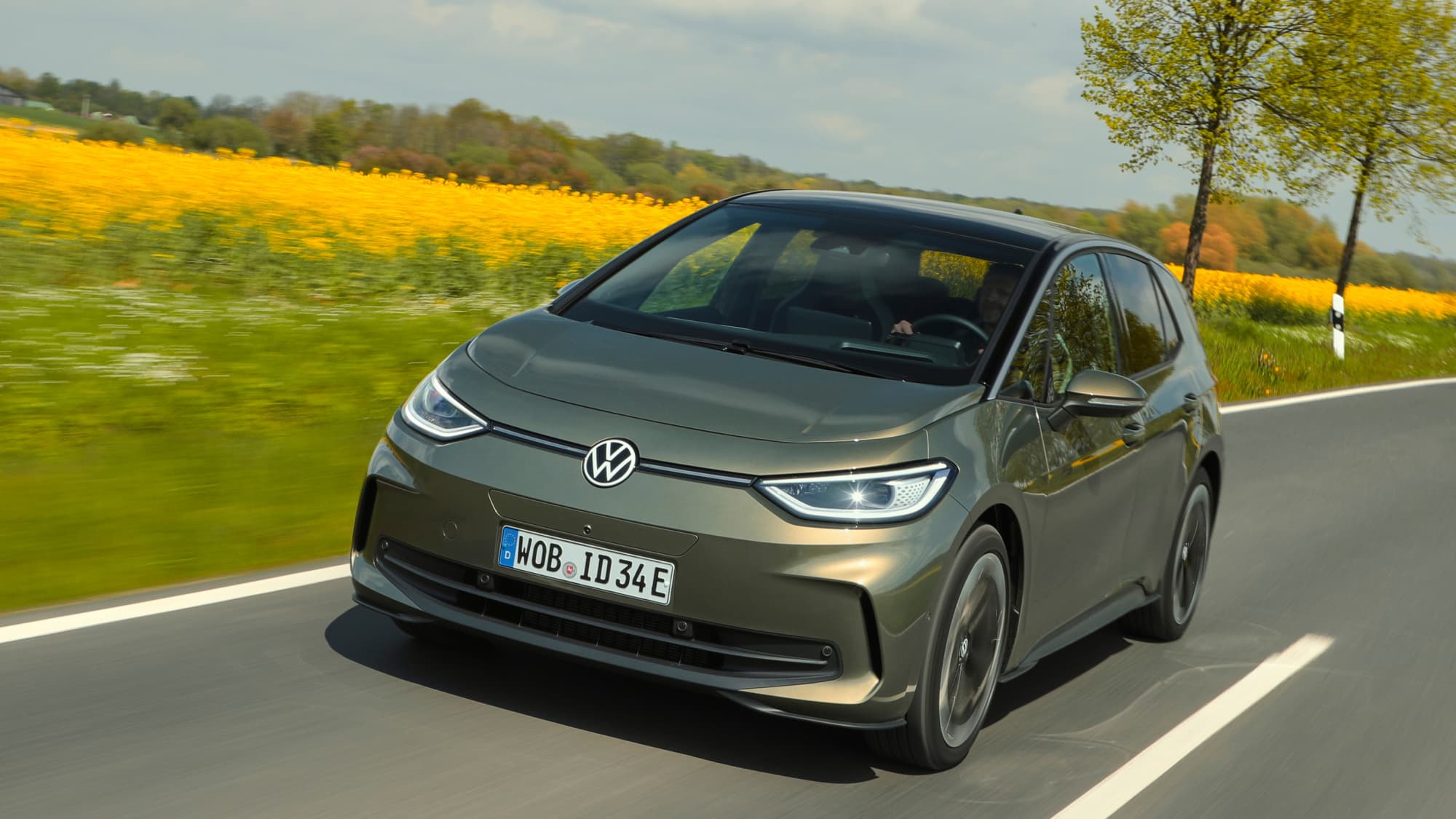 Elektrická odpoveď VW na Golf po 2 rokoch: tragédia!