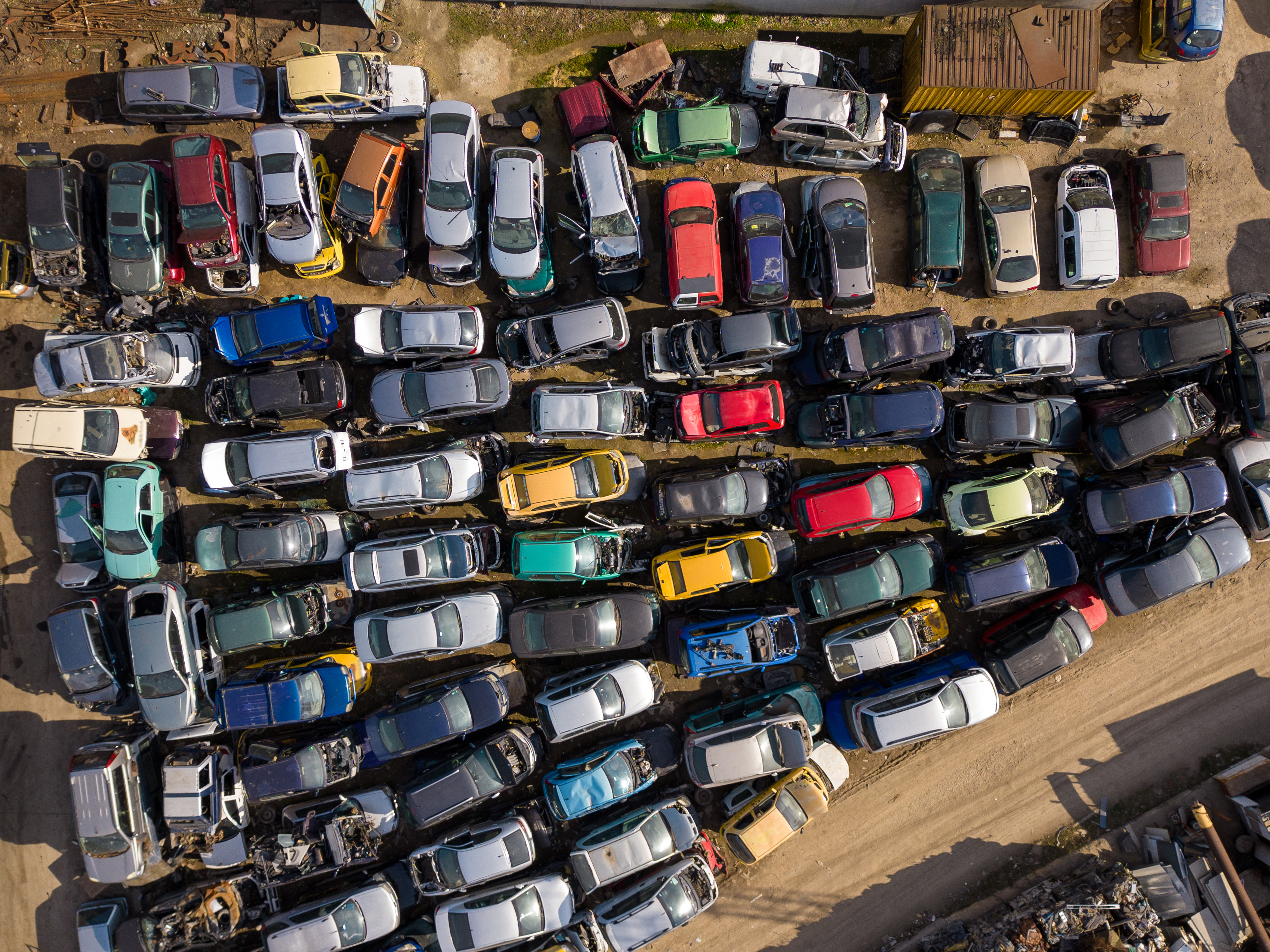 Autobazar.EU | Ekologická likvidácia vyradeného vozidla je na Slovensku bezplatná