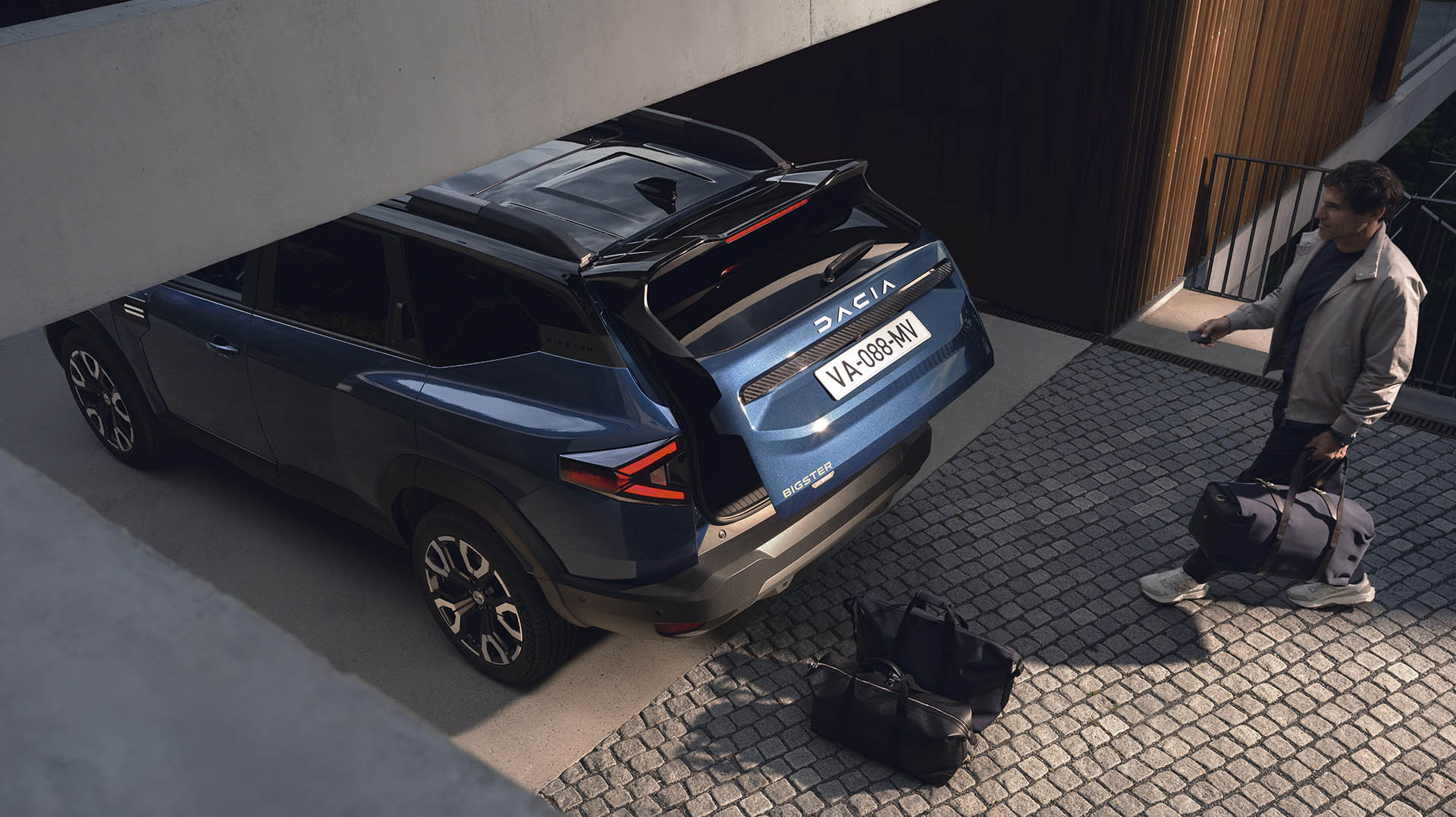 Dacia Bigster vs. Dacia Duster: Ktorý kúpiť? Nenechajte sa nachytať!